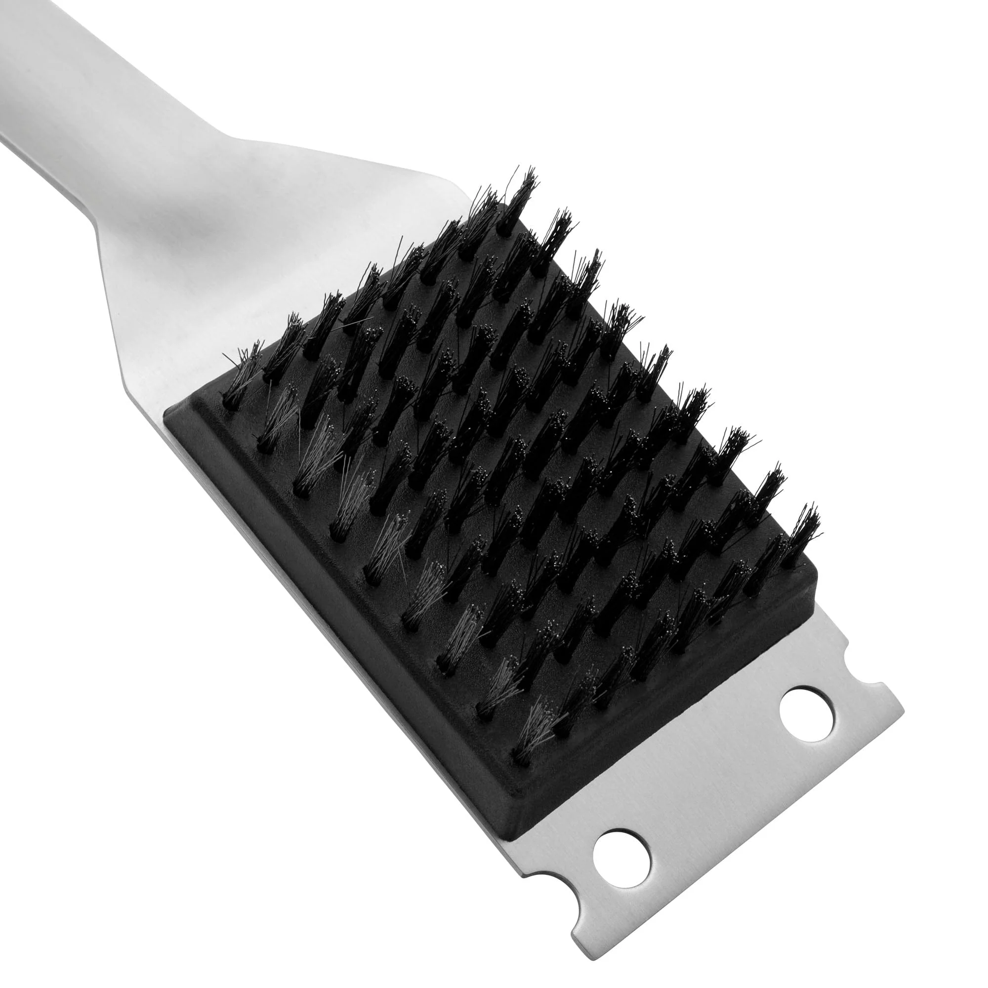 Henckels BBQ Stainless Steel Grill Brush - Image 5