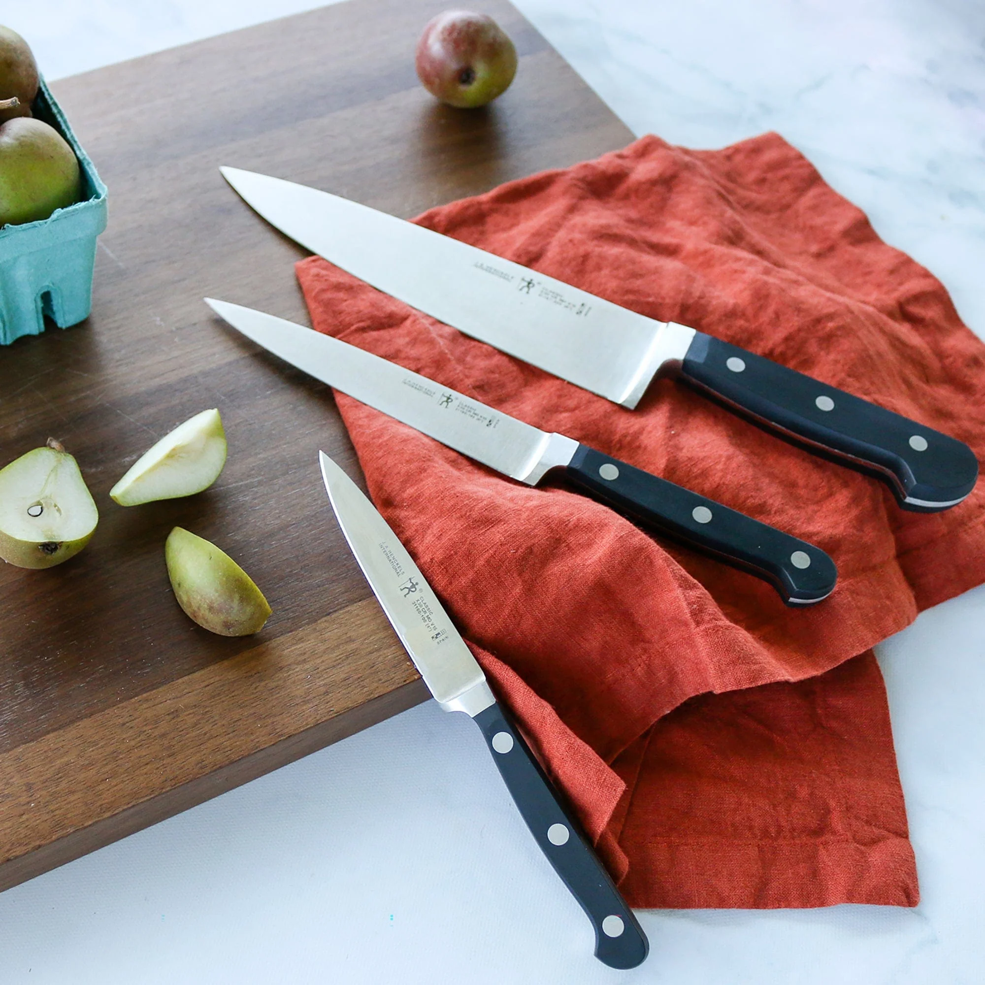 Henckels Classic 3-pc Starter Knife Set - Image 2