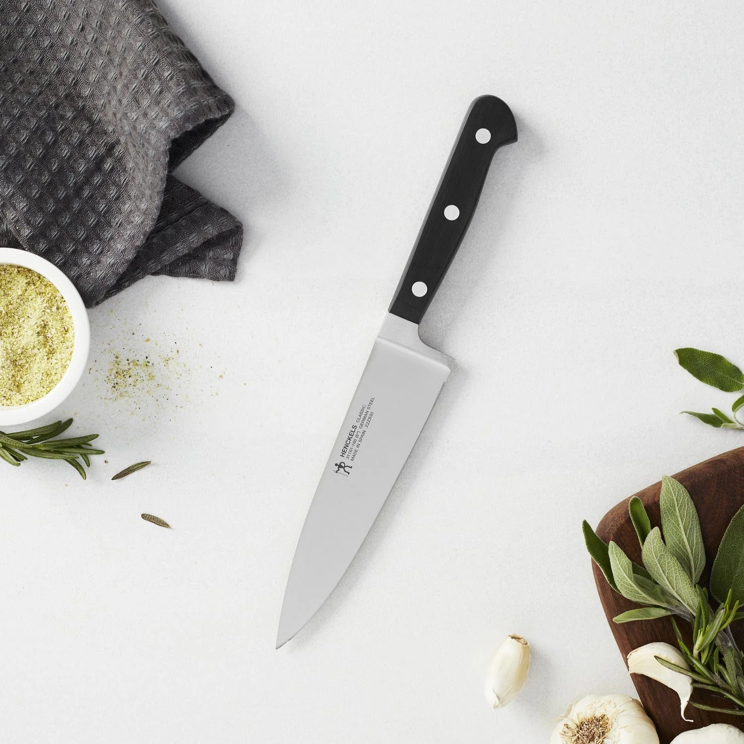 Henckels Classic 6-inch Chef's Knife - Image 2
