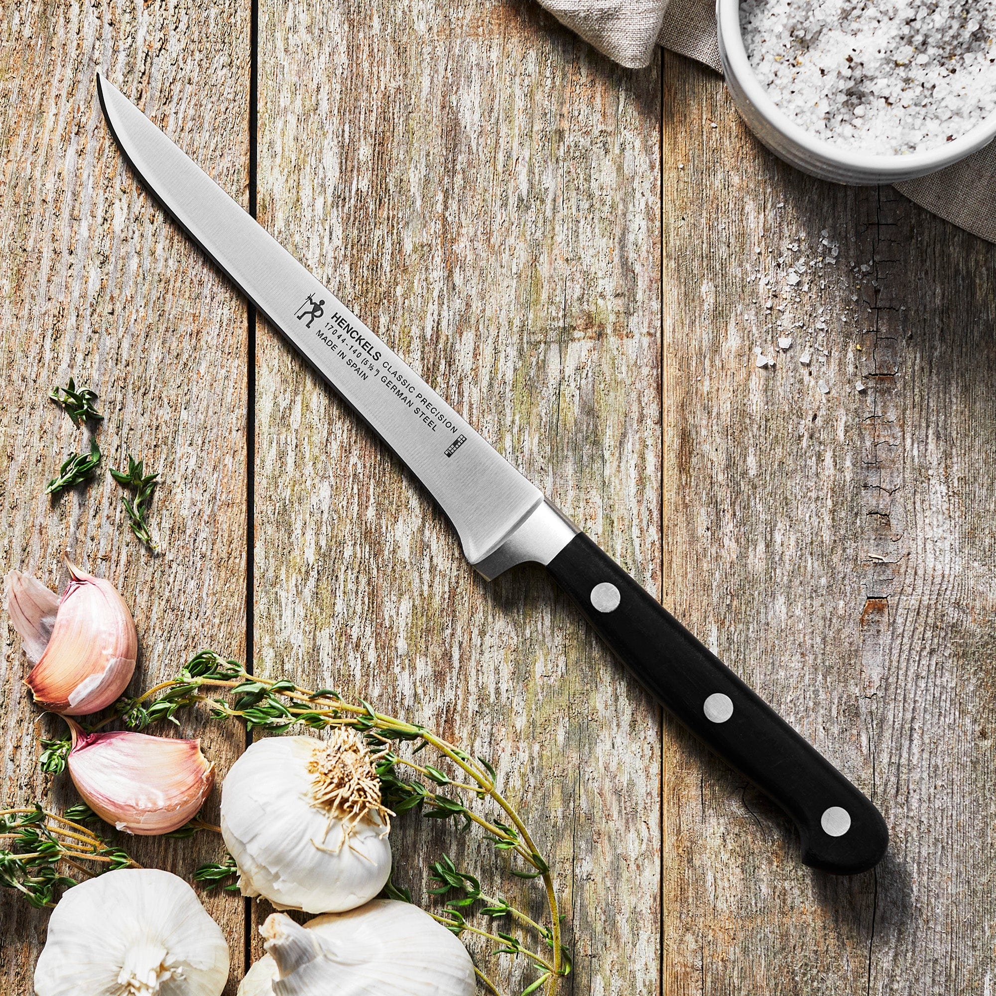 Henckels Classic Precision 5.5-inch Boning Knife - Image 3
