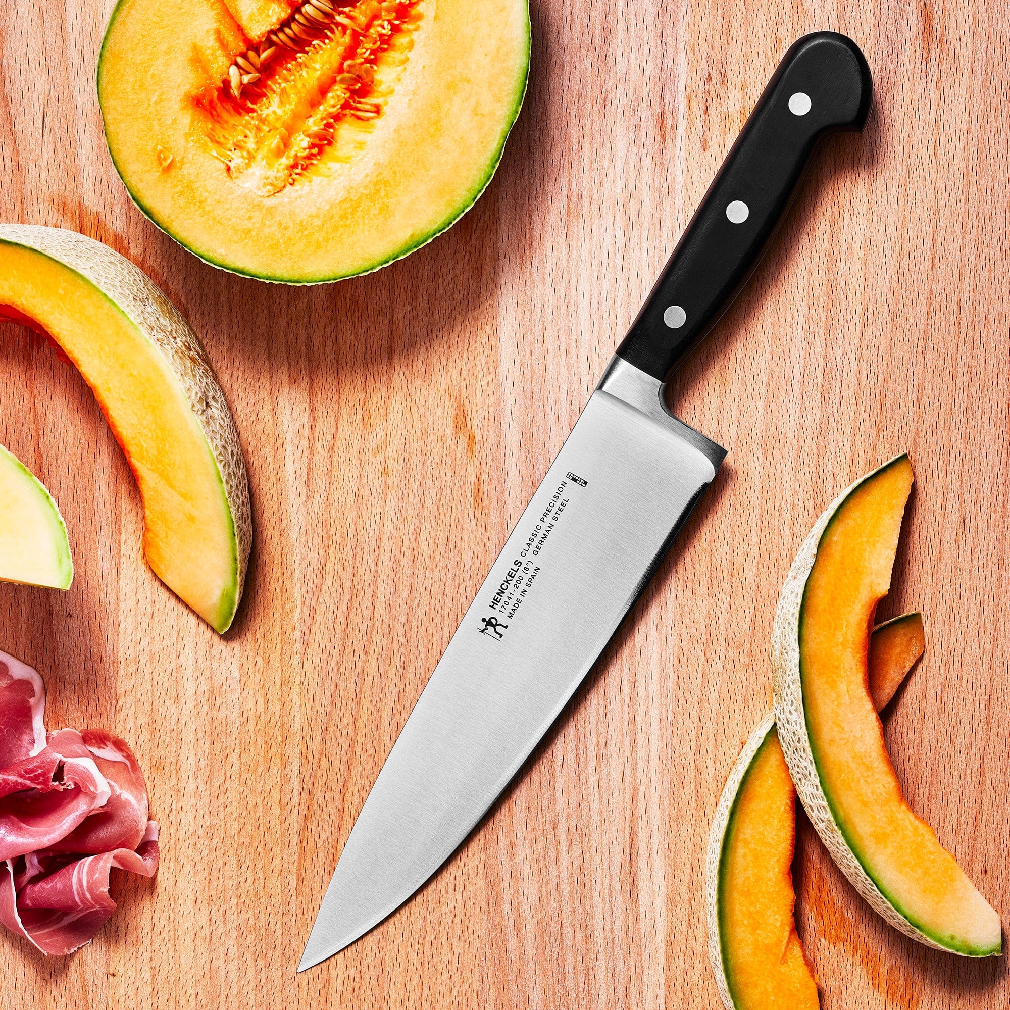 Henckels Classic Precision 8-inch Chef's Knife - Image 2