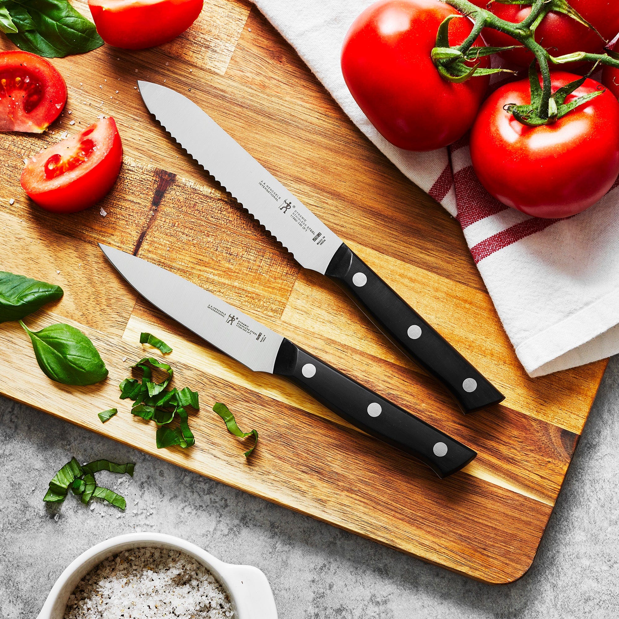 Henckels Dynamic 2-pc Utility Knife Set - Image 3