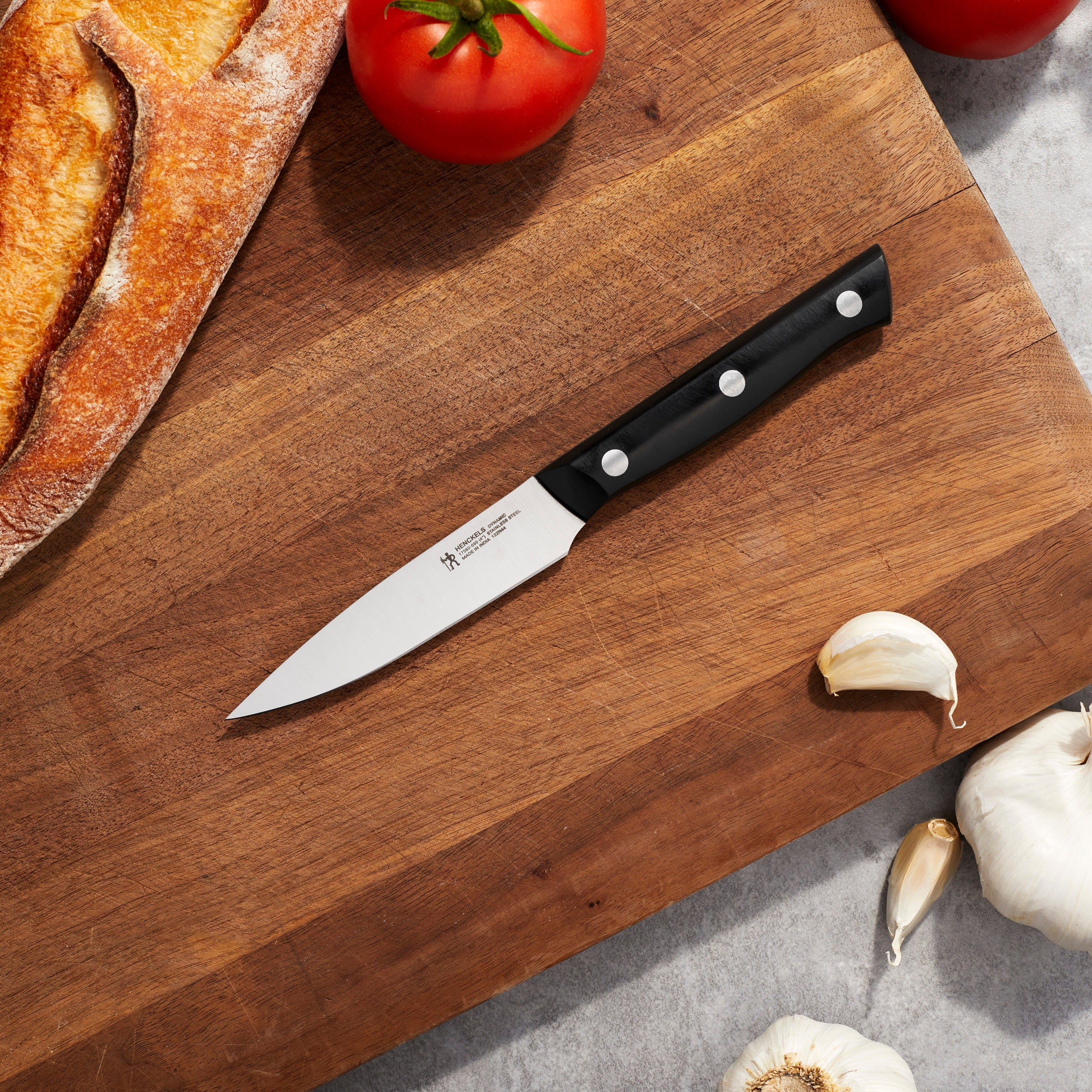 Henckels Dynamic 4-inch Paring Knife - Image 2