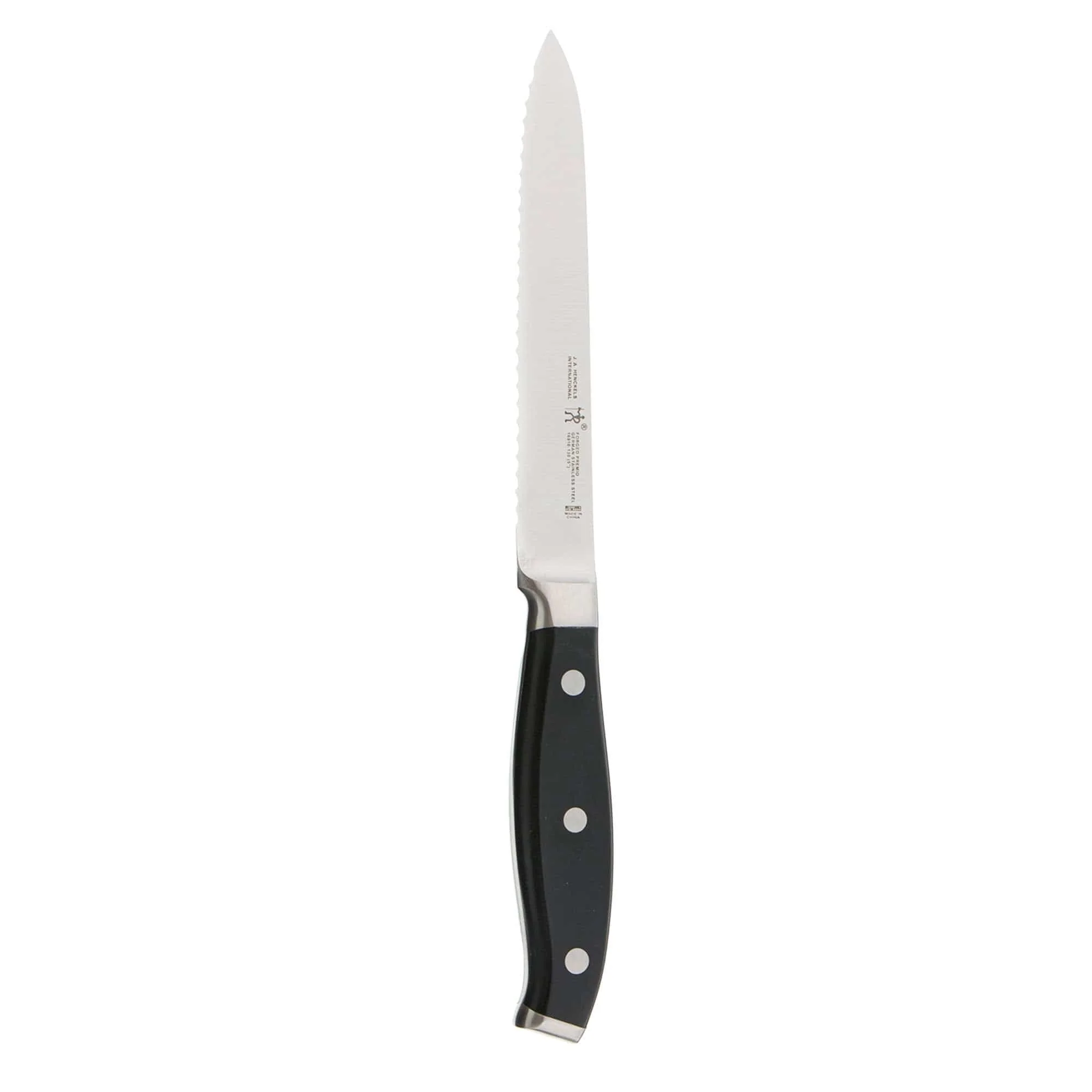 Henckels Forged Premio 17-pc Knife Block Set - Image 4