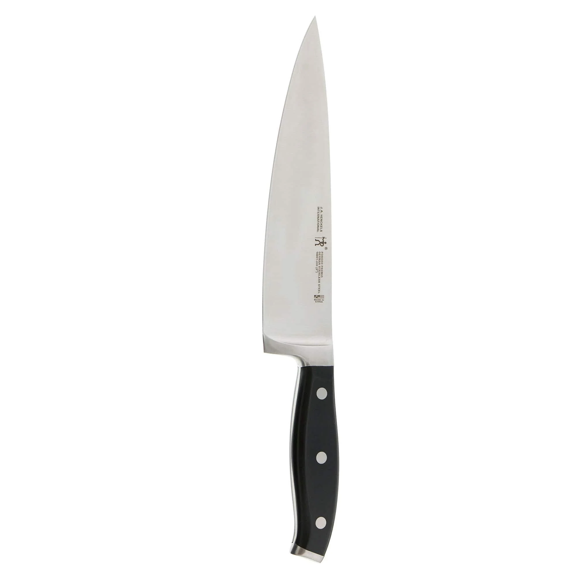 Henckels Forged Premio 17-pc Knife Block Set - Image 6