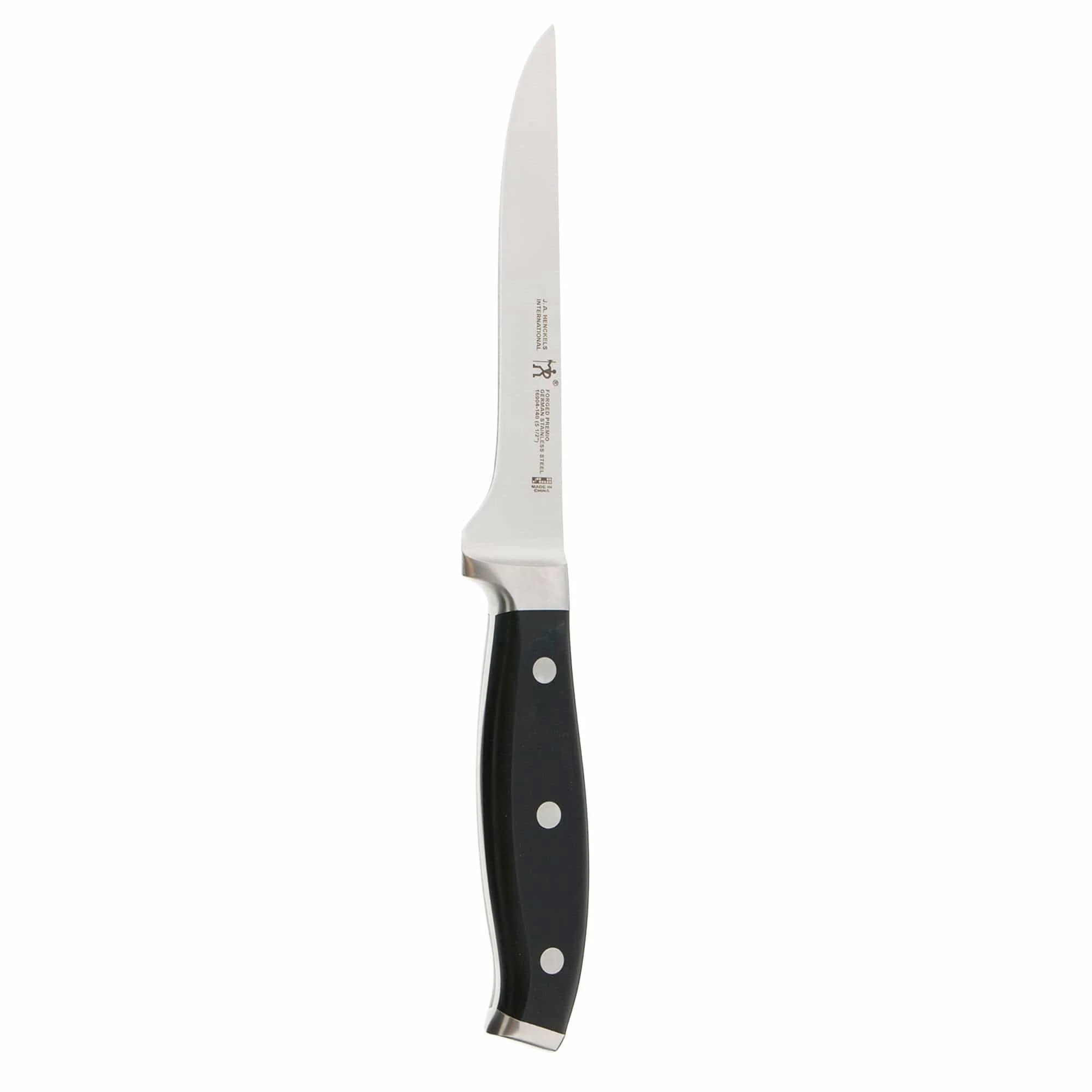 Henckels Forged Premio 17-pc Knife Block Set - Image 7