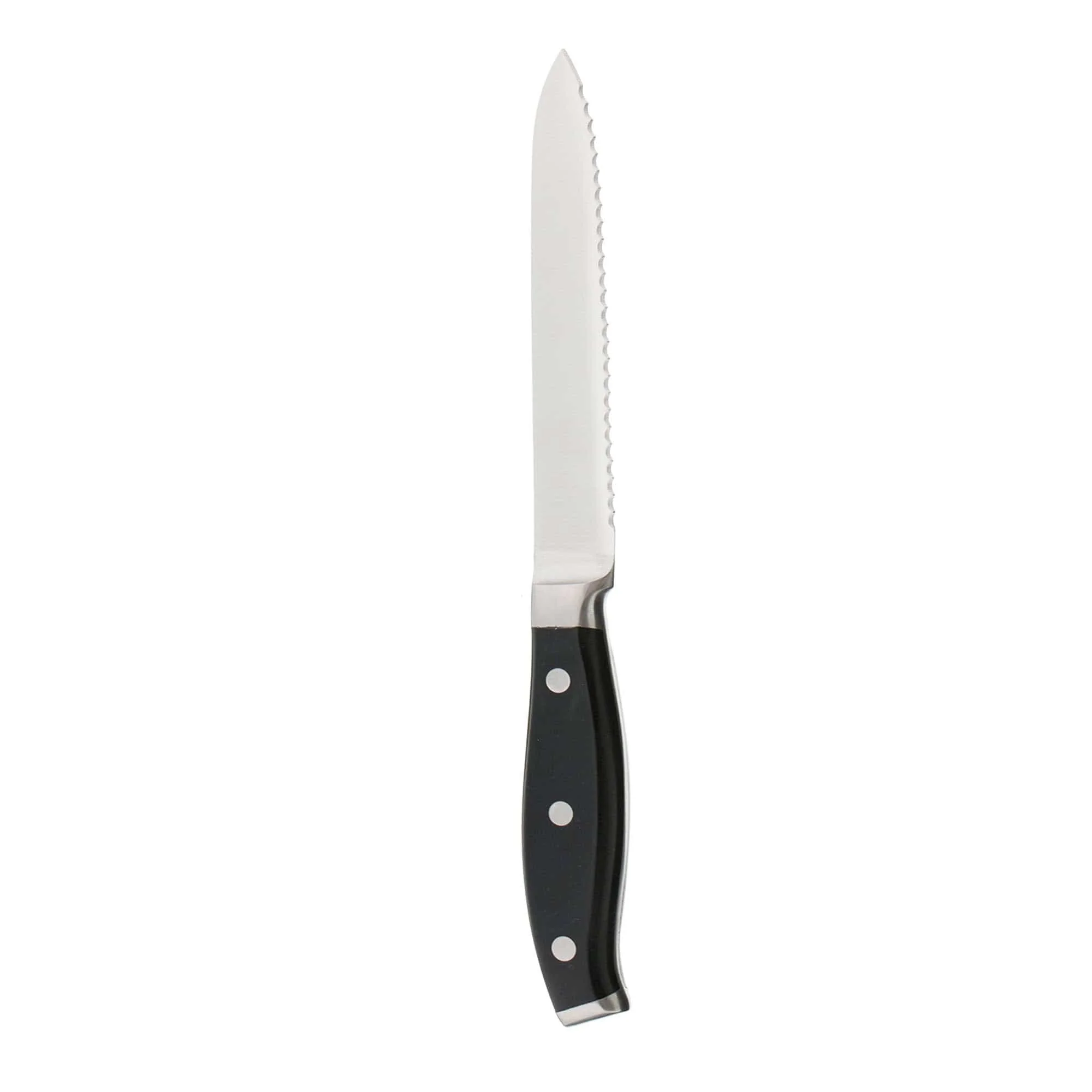 Henckels Forged Premio 5-inch Serrated Utility Knife - Image 2