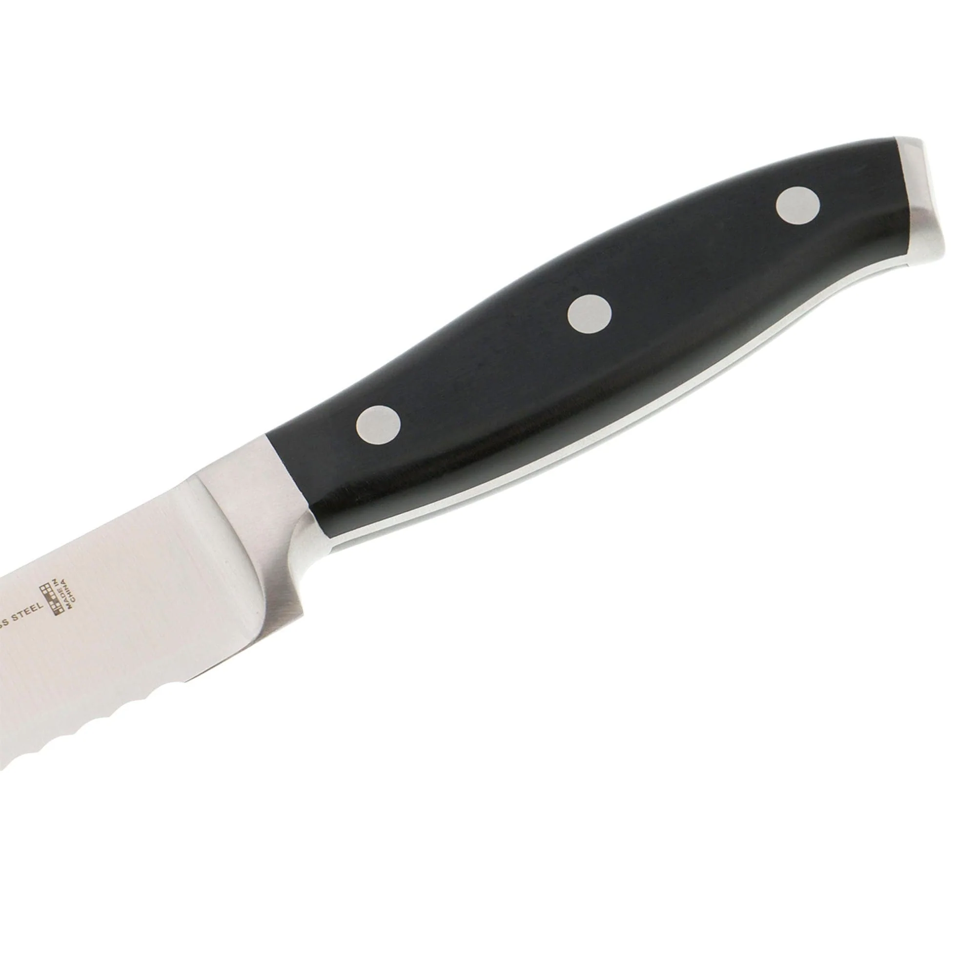 Henckels Forged Premio 8-inch Bread Knife - Image 3
