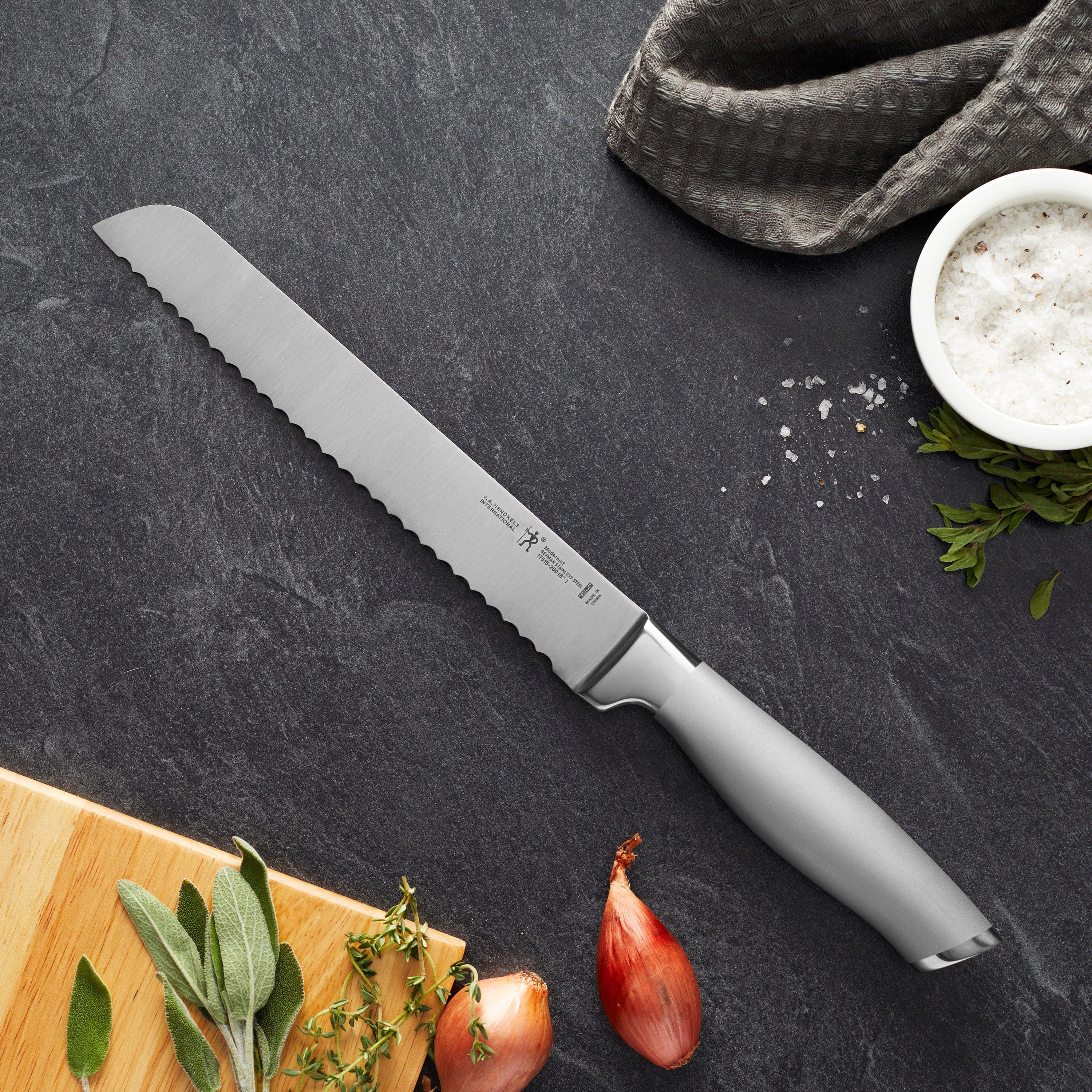 Henckels Modernist 8-inch Bread Knife - Image 2