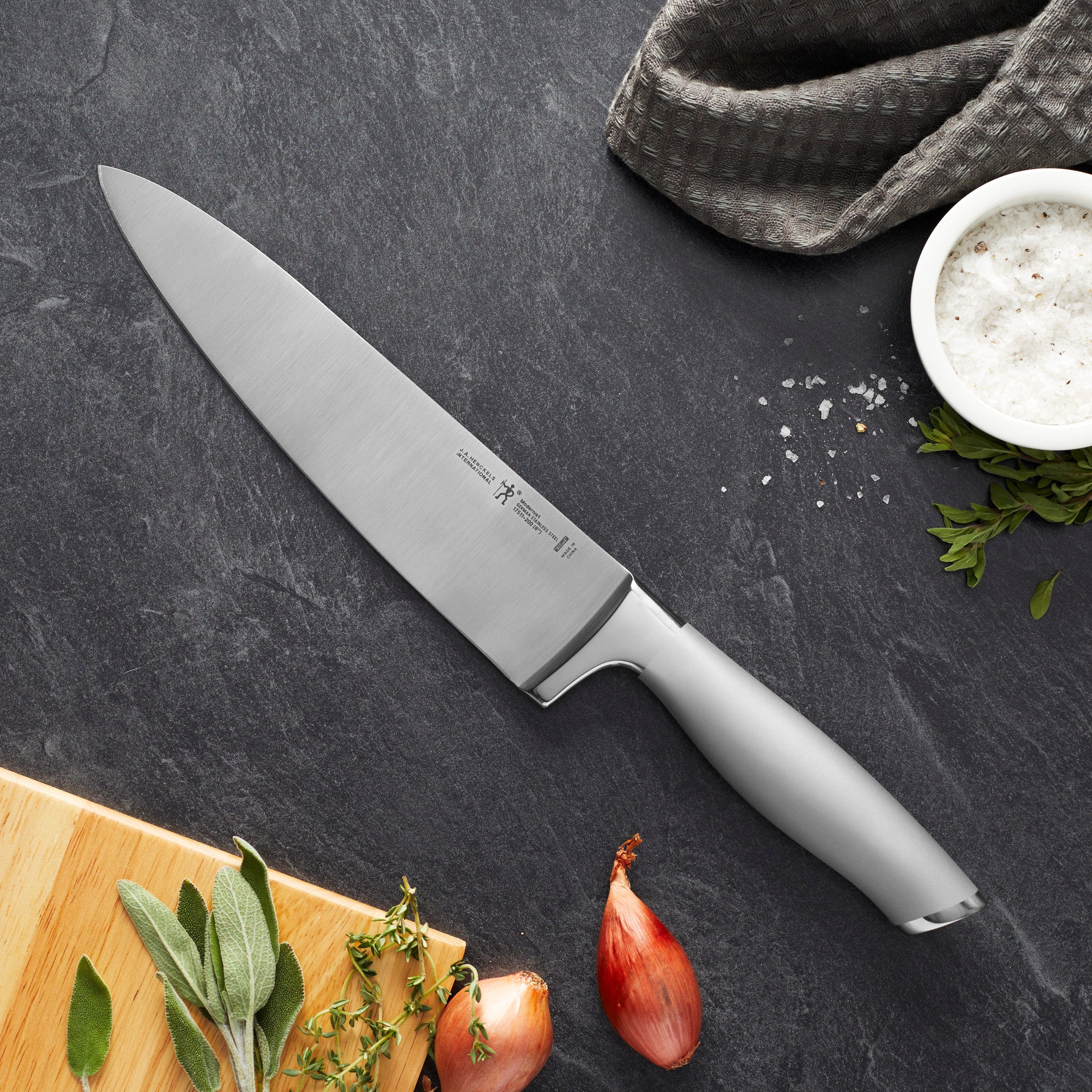 Henckels Modernist 8-inch Chef's Knife - Image 2