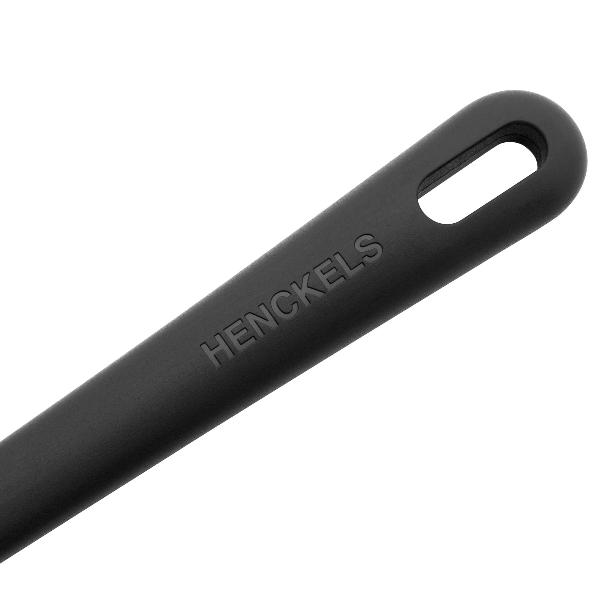 Henckels Silicone Onyx Cooking Spoon, BPA-Free Cooking Utensil - Image 5