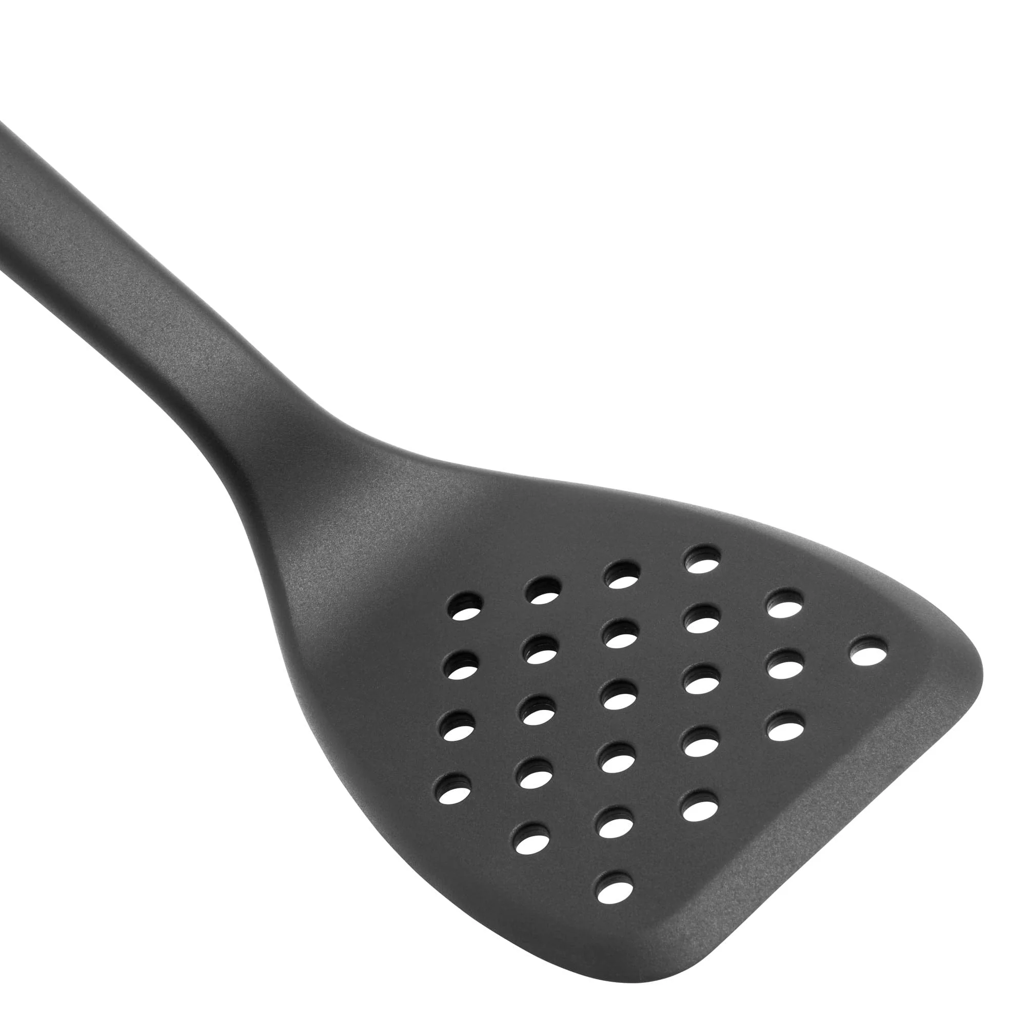 Henckels Silicone Onyx Fry Pan Turner, BPA-Free Cooking Utensil - Image 3