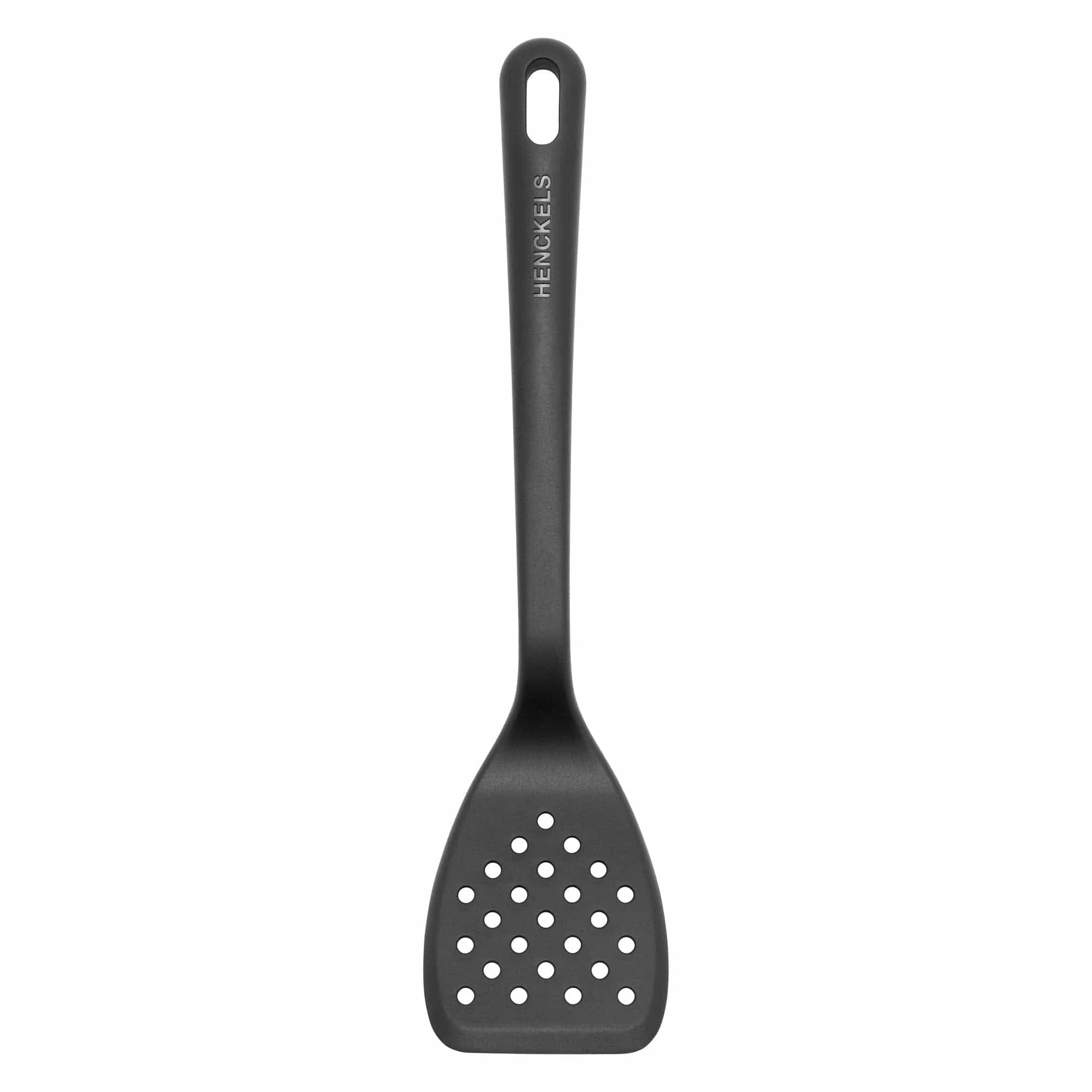 Henckels Silicone Onyx Fry Pan Turner, BPA-Free Cooking Utensil - Image 4