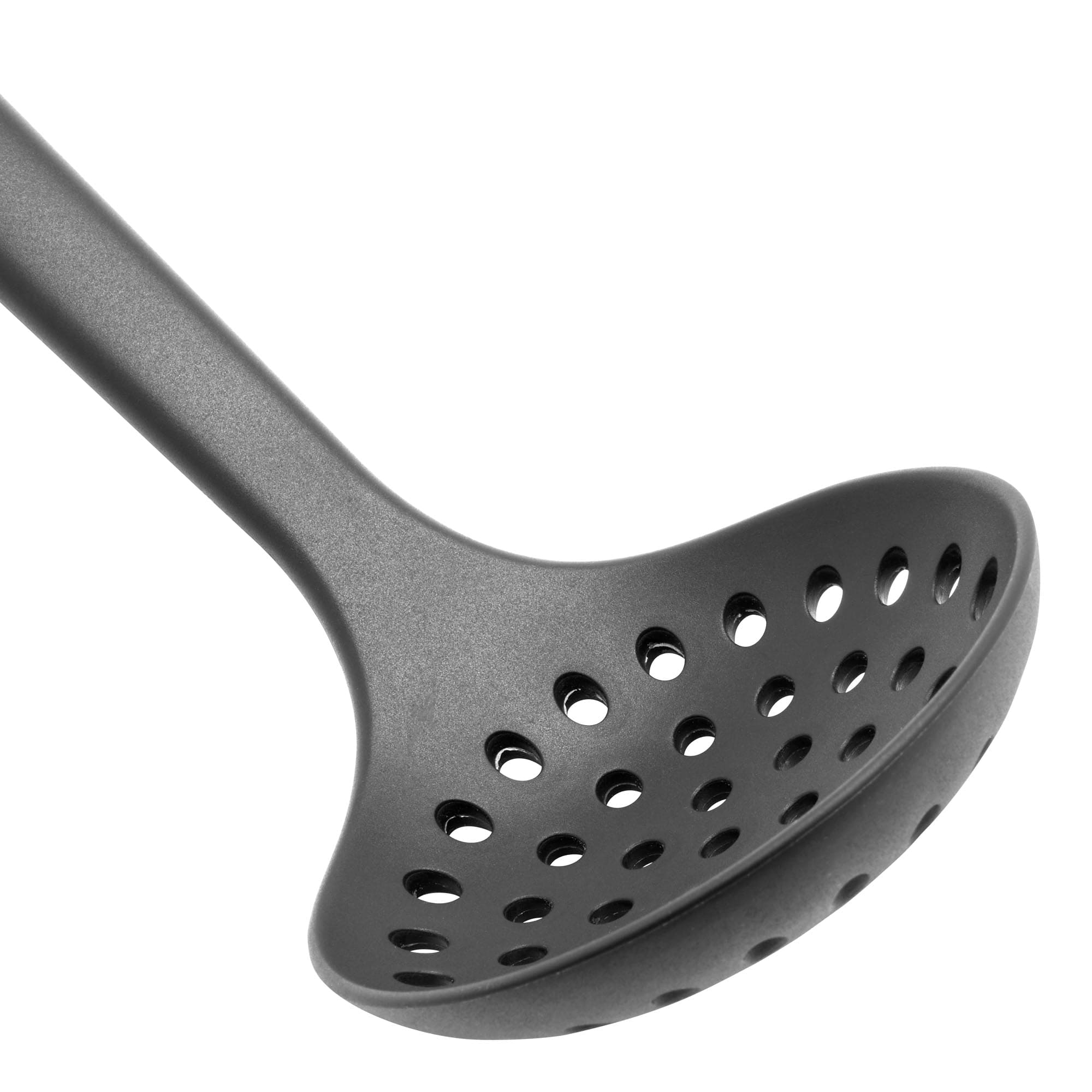 Henckels Silicone Onyx Skimming Ladle, BPA-Free Cooking Utensil - Image 3