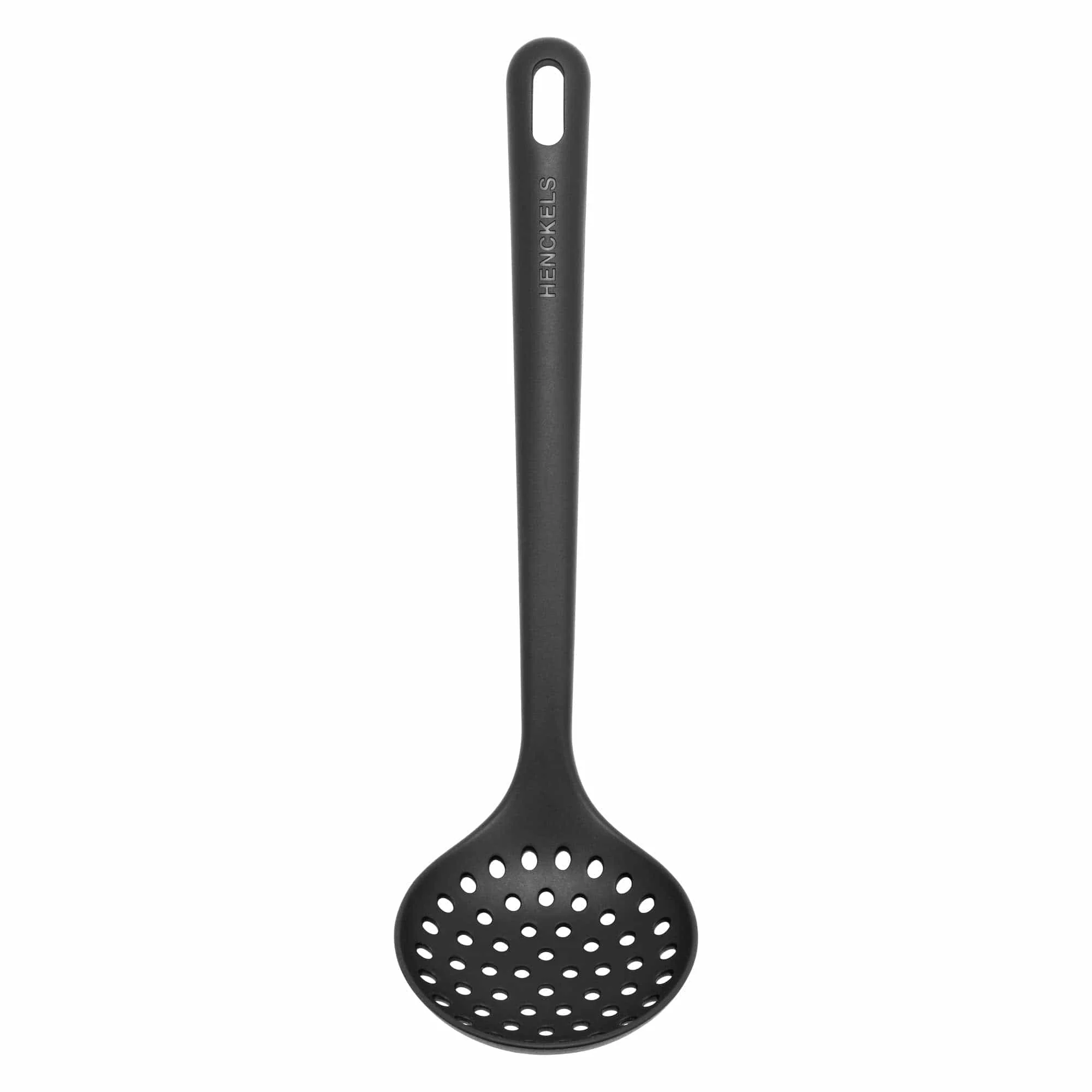 Henckels Silicone Onyx Skimming Ladle, BPA-Free Cooking Utensil - Image 5