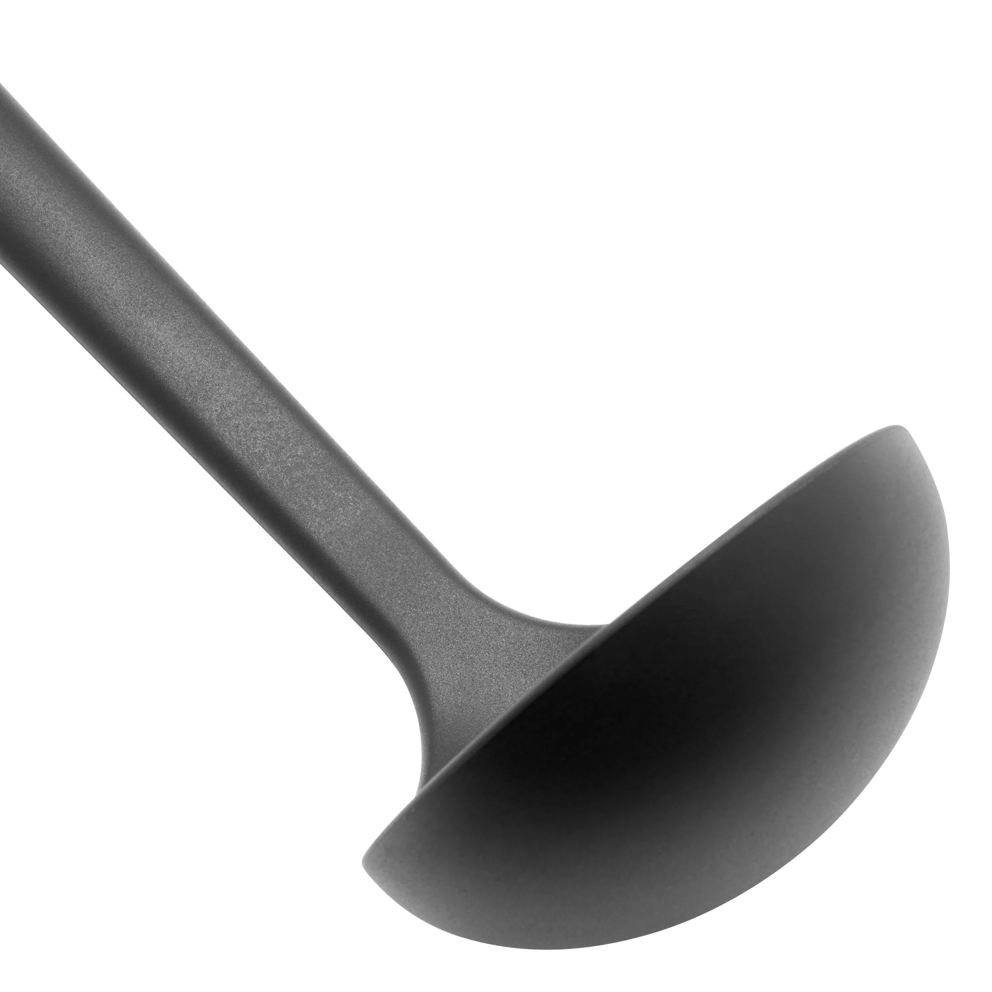 Henckels Silicone Onyx Soup Ladle, BPA-Free Cooking Utensil - Image 4