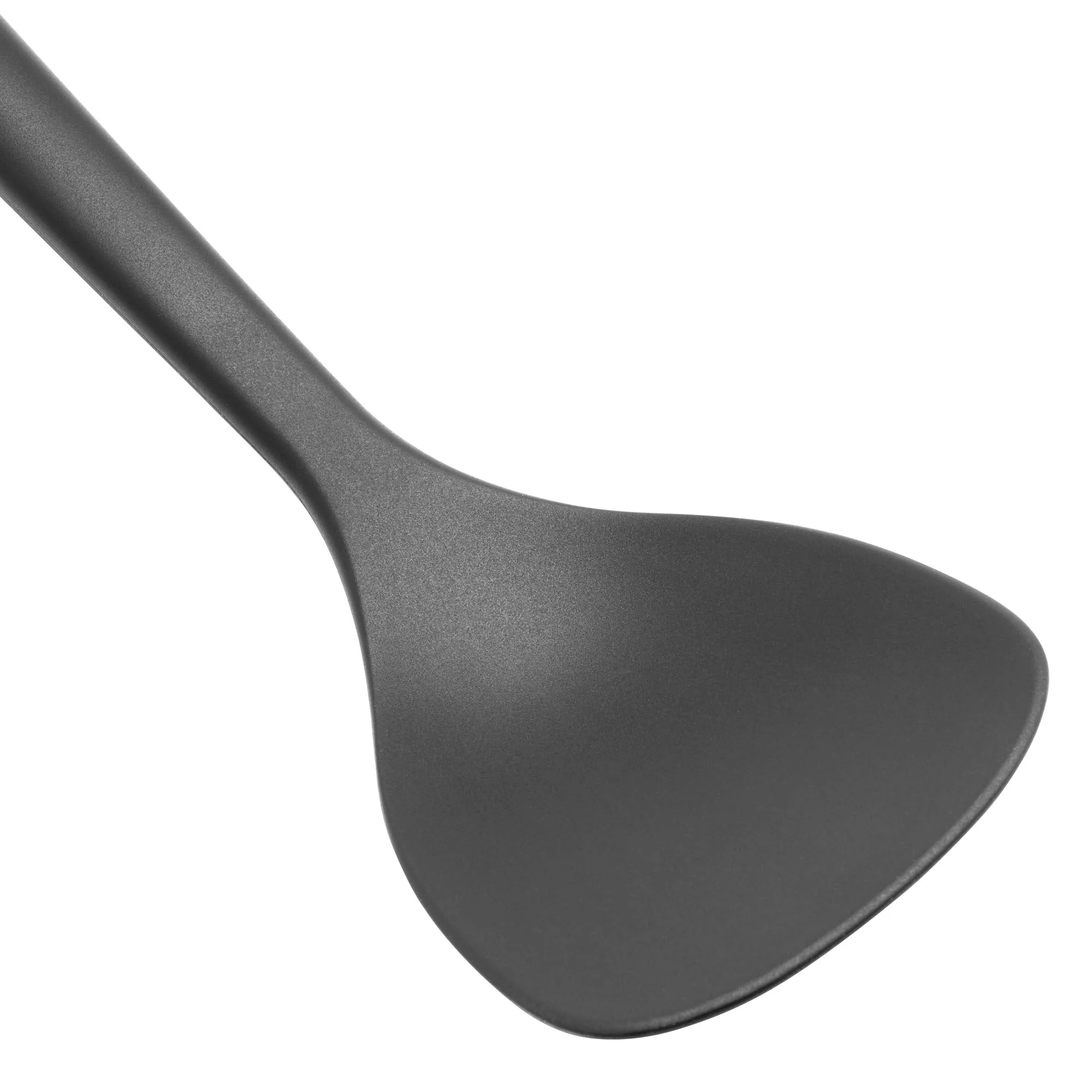 Henckels Silicone Onyx Wok Turner, BPA-Free Cooking Utensil - Image 3