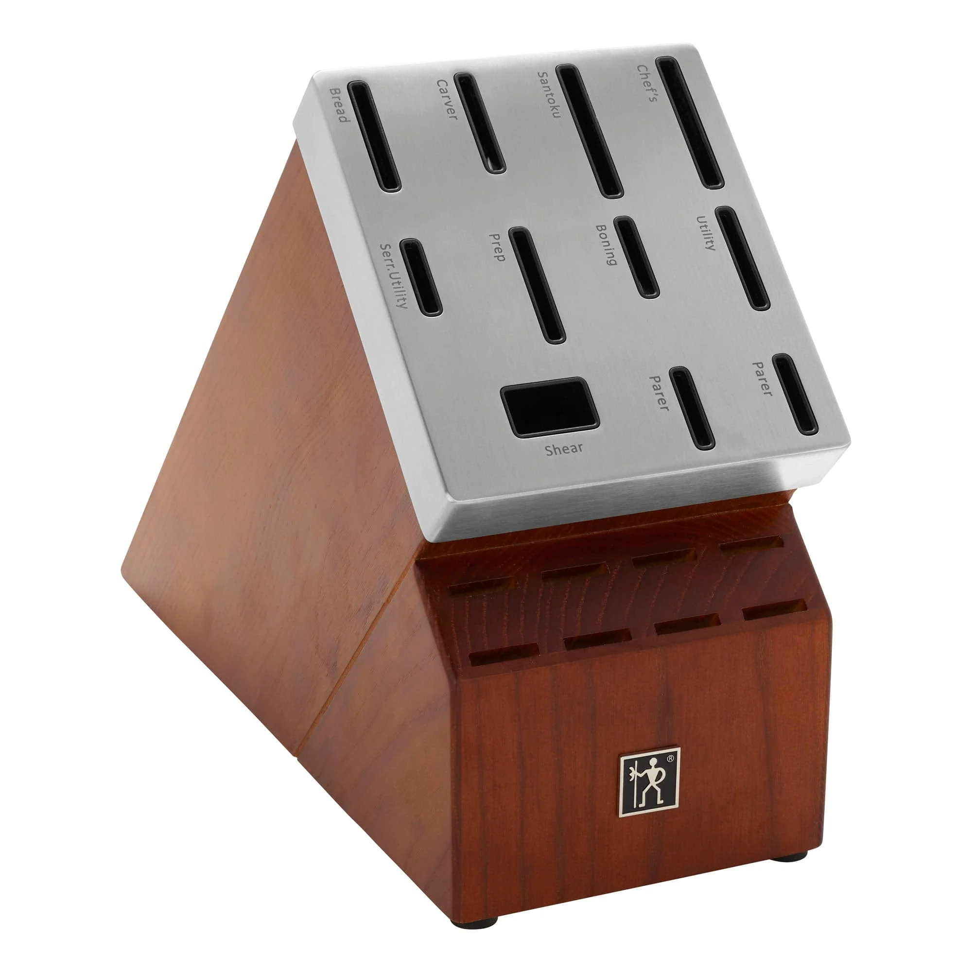 Henckels Solution 20-pc Self-Sharpening Knife Block Set - Image 4