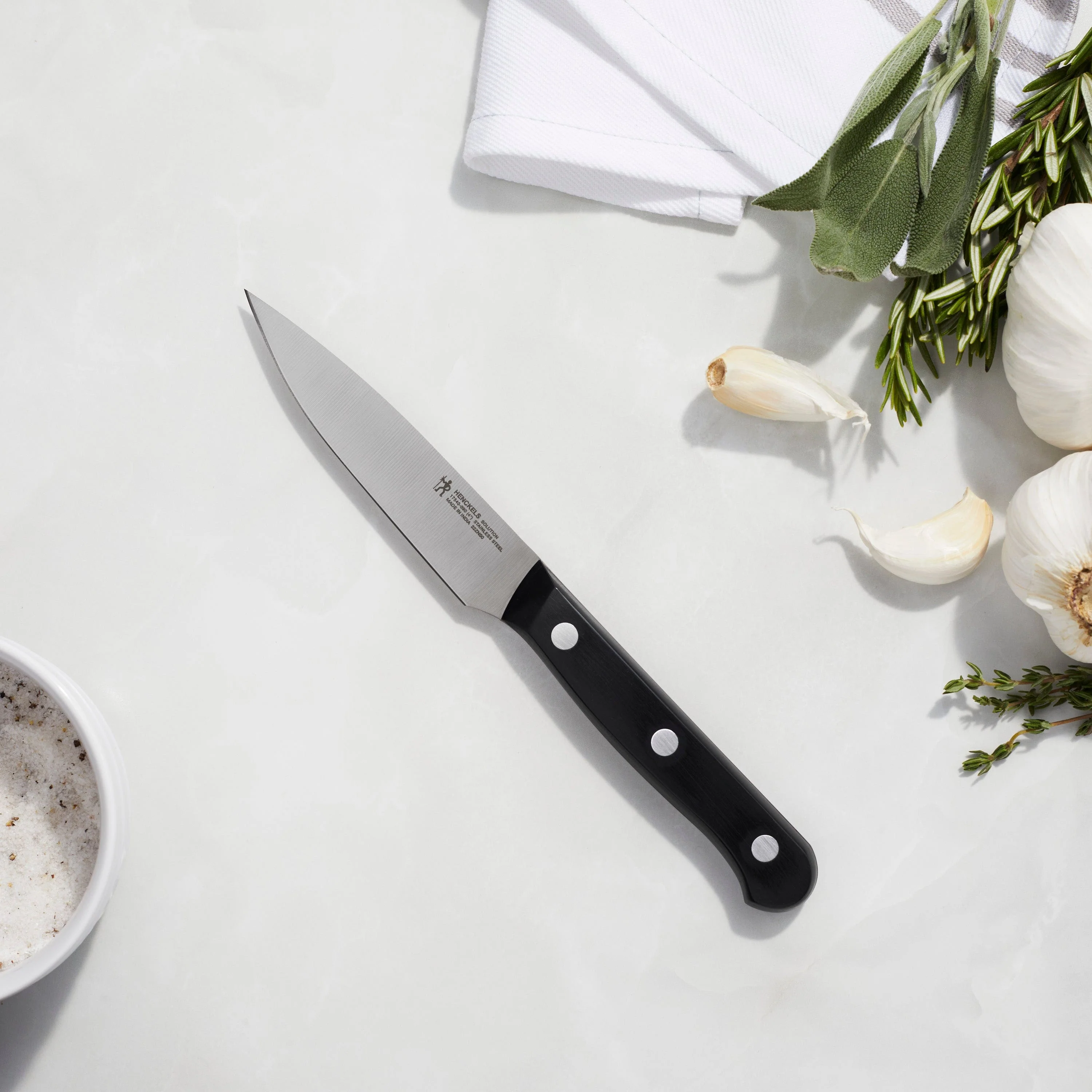Henckels Solution 4-inch Paring Knife - Image 2