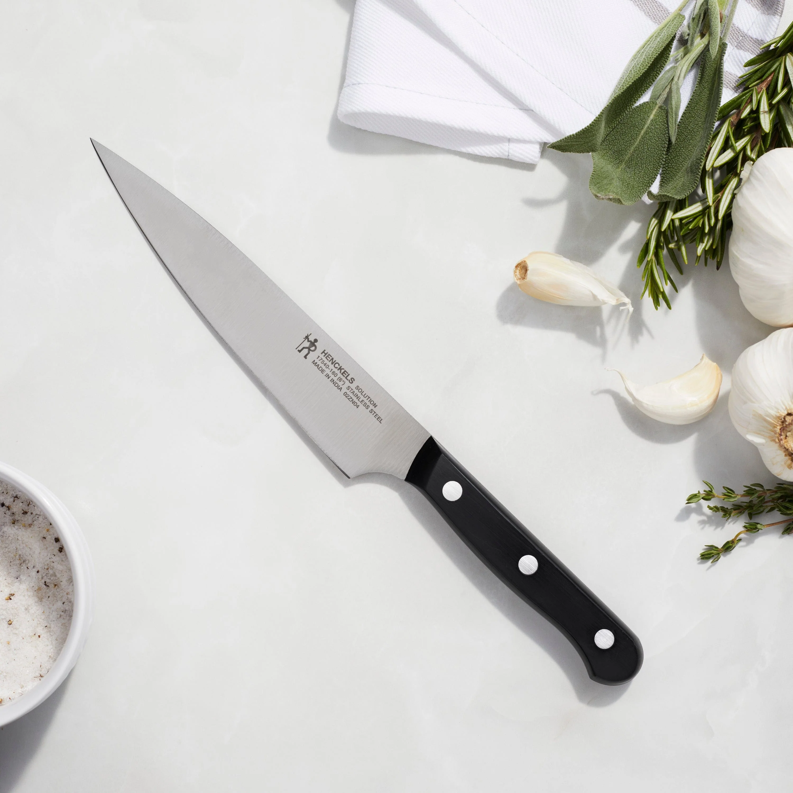 Henckels Solution 6-inch Utility Knife - Image 2