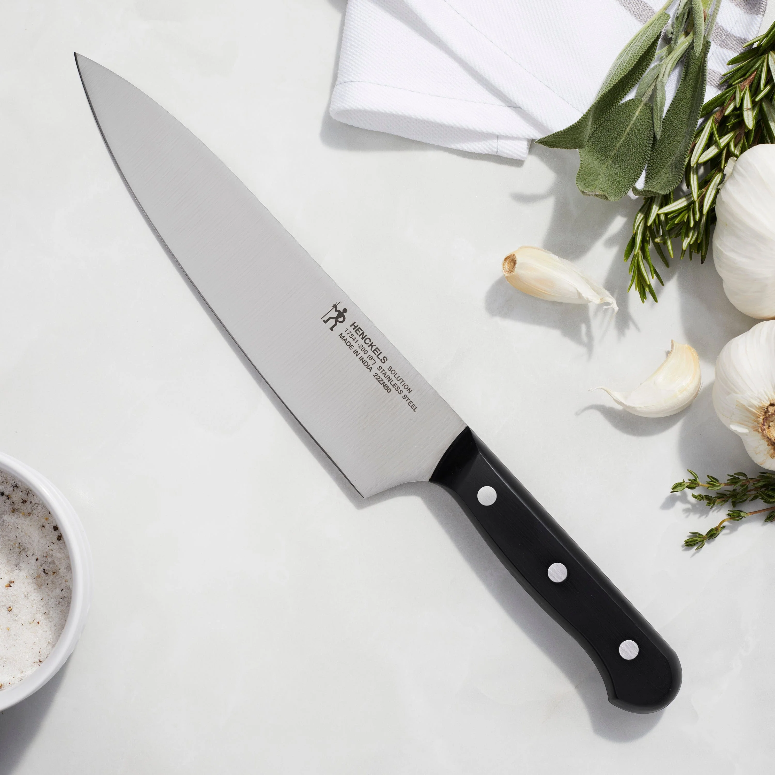Henckels Solution 8-inch Chef's Knife - Image 2