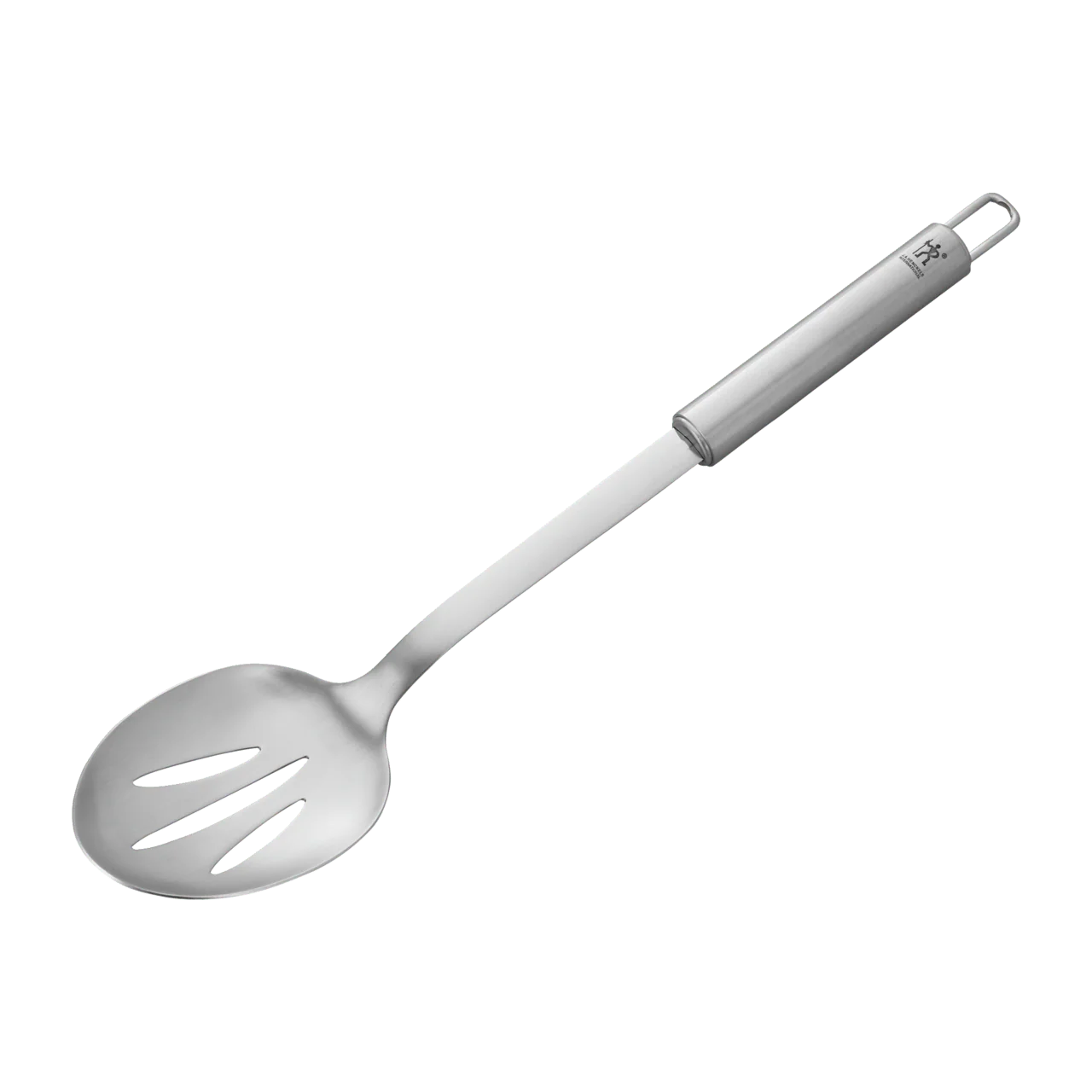 Henckels Stainless Steel Slotted Serving Spoon - Image 2