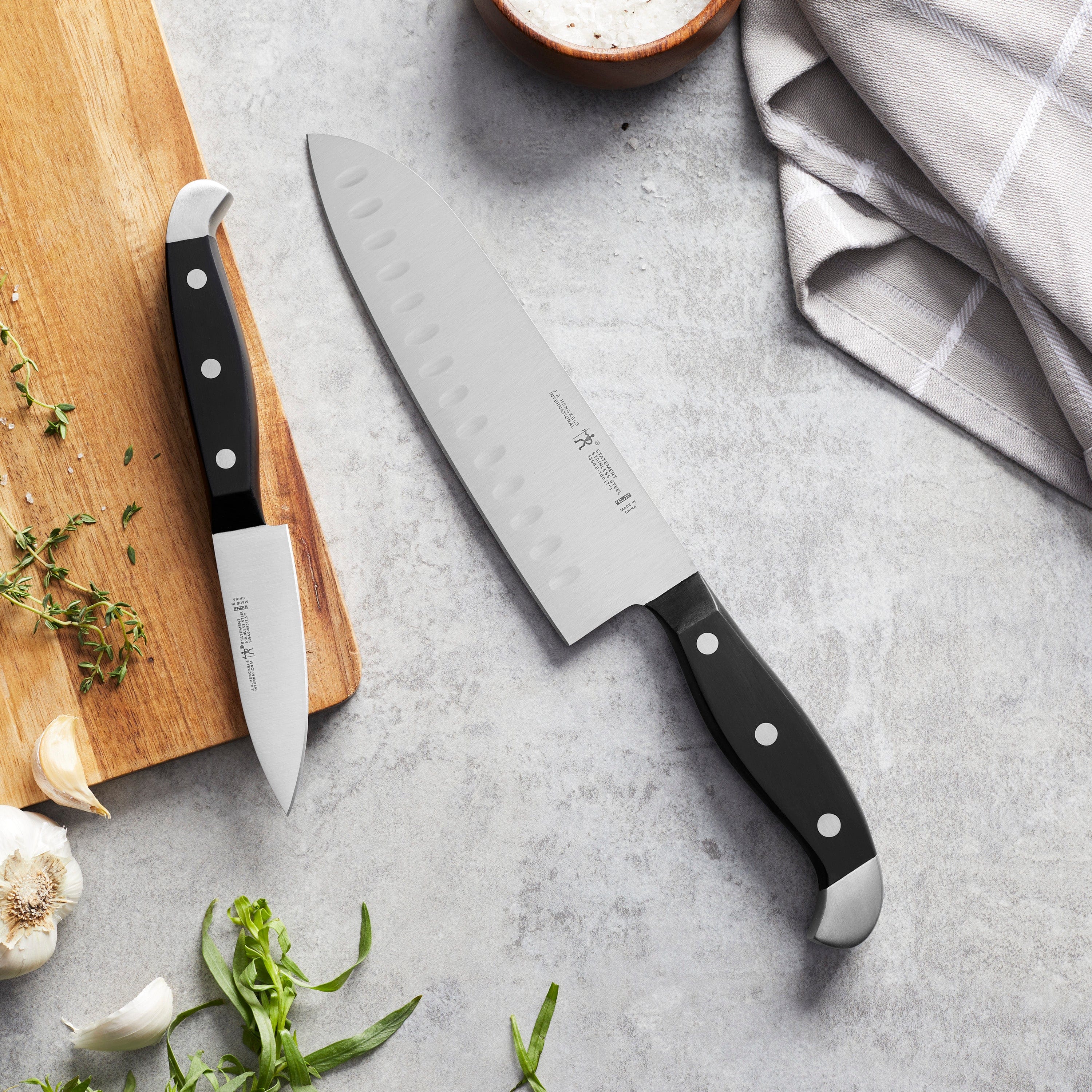 Henckels Statement 2-pc Asian Knife Set - Image 2