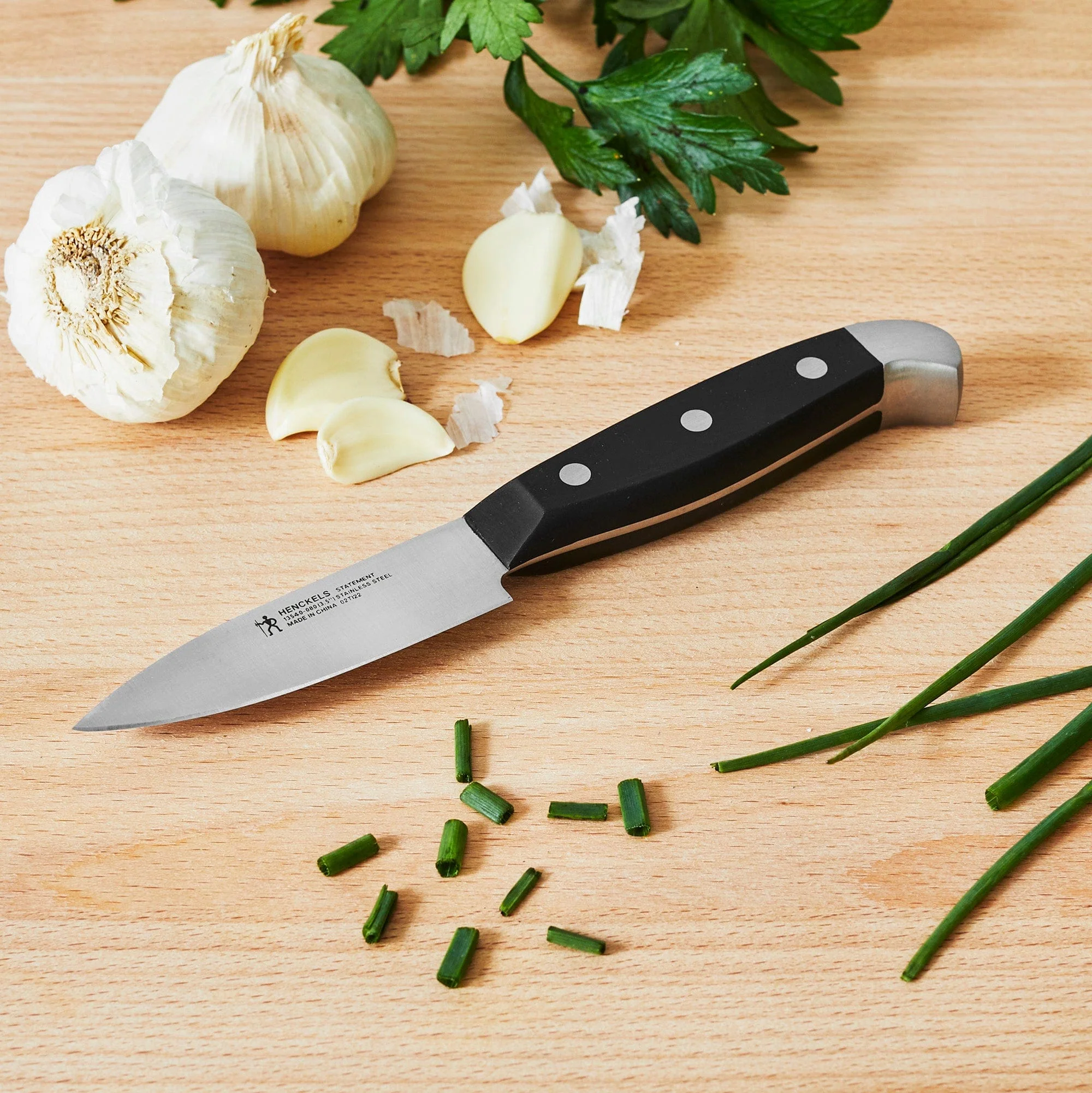 Henckels Statement 3-inch Paring Knife - Image 2