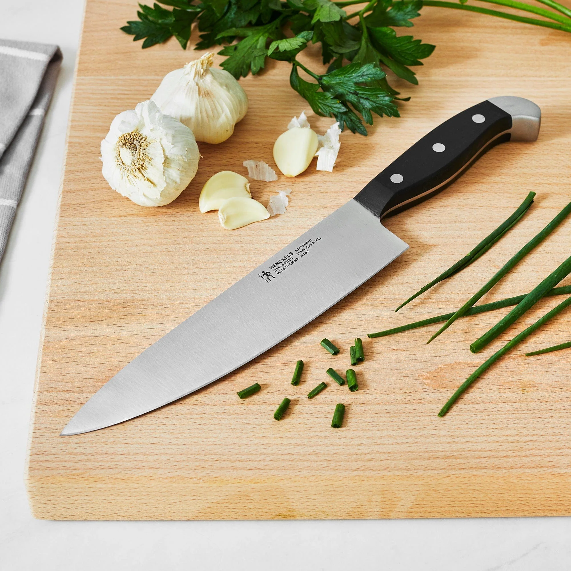 Henckels Statement 8-inch Chef's Knife - Image 2