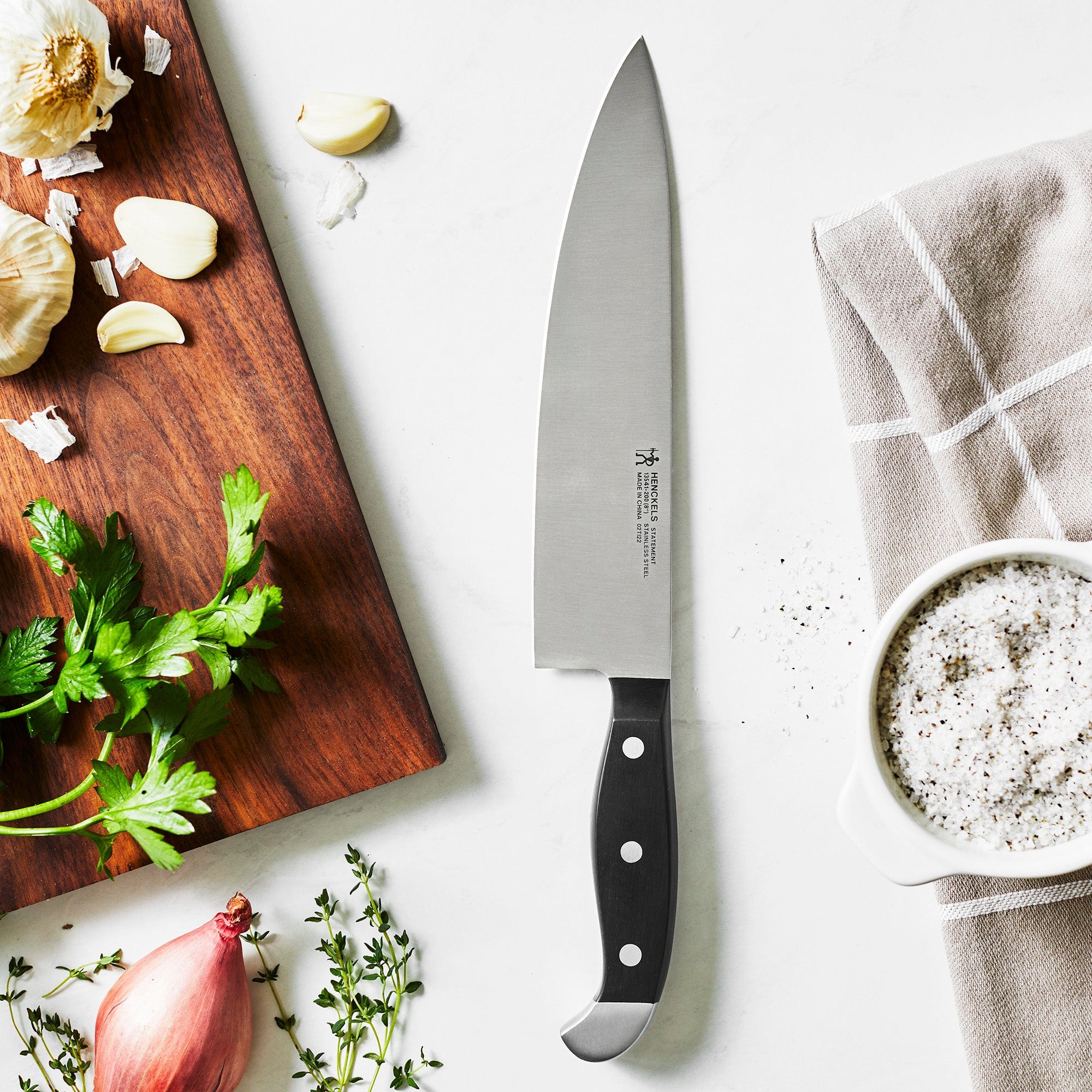 Henckels Statement 8-inch Chef's Knife - Image 4