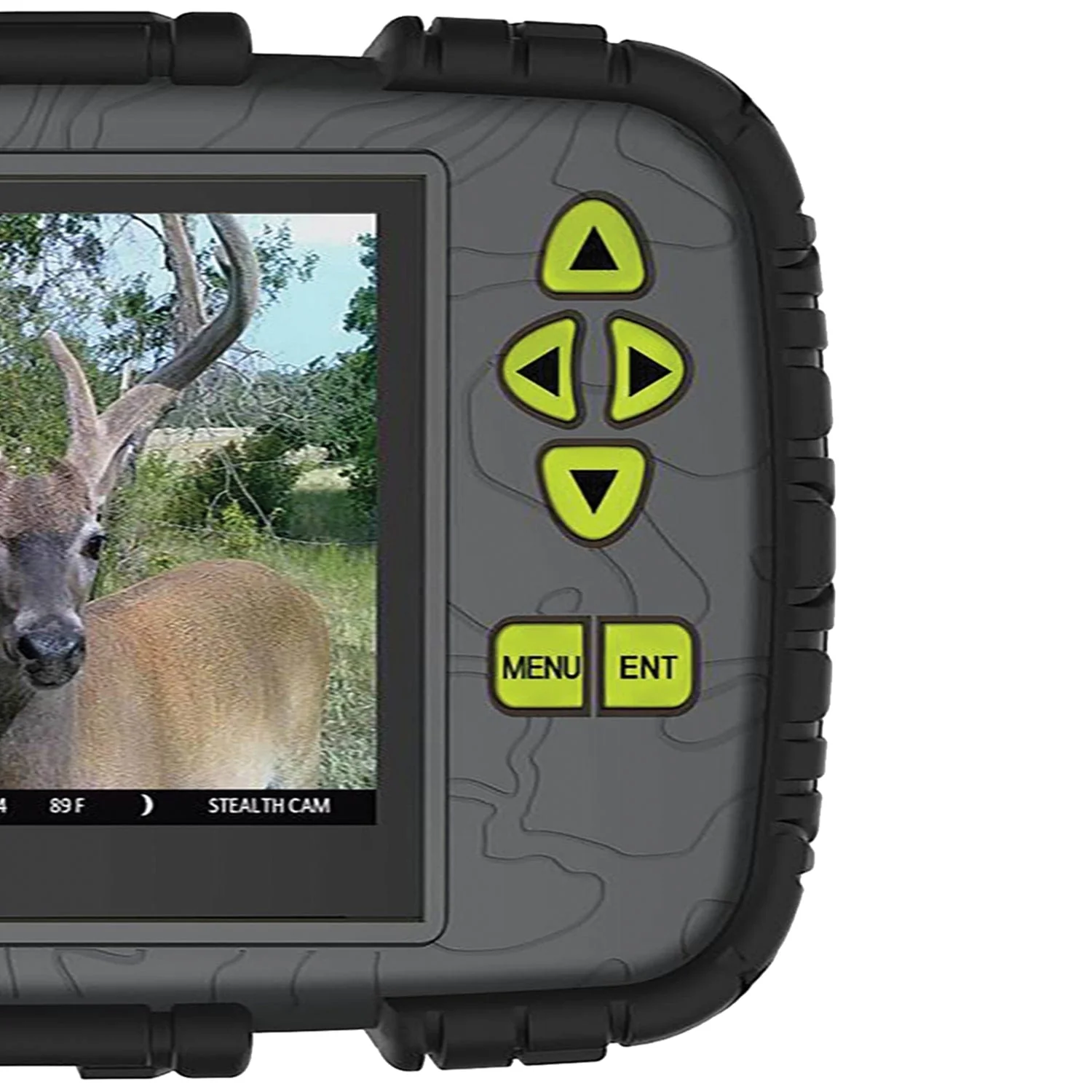 HME 1080p HD SD Card Reader/Viewer with 4.3-In. LCD Screen - Image 4