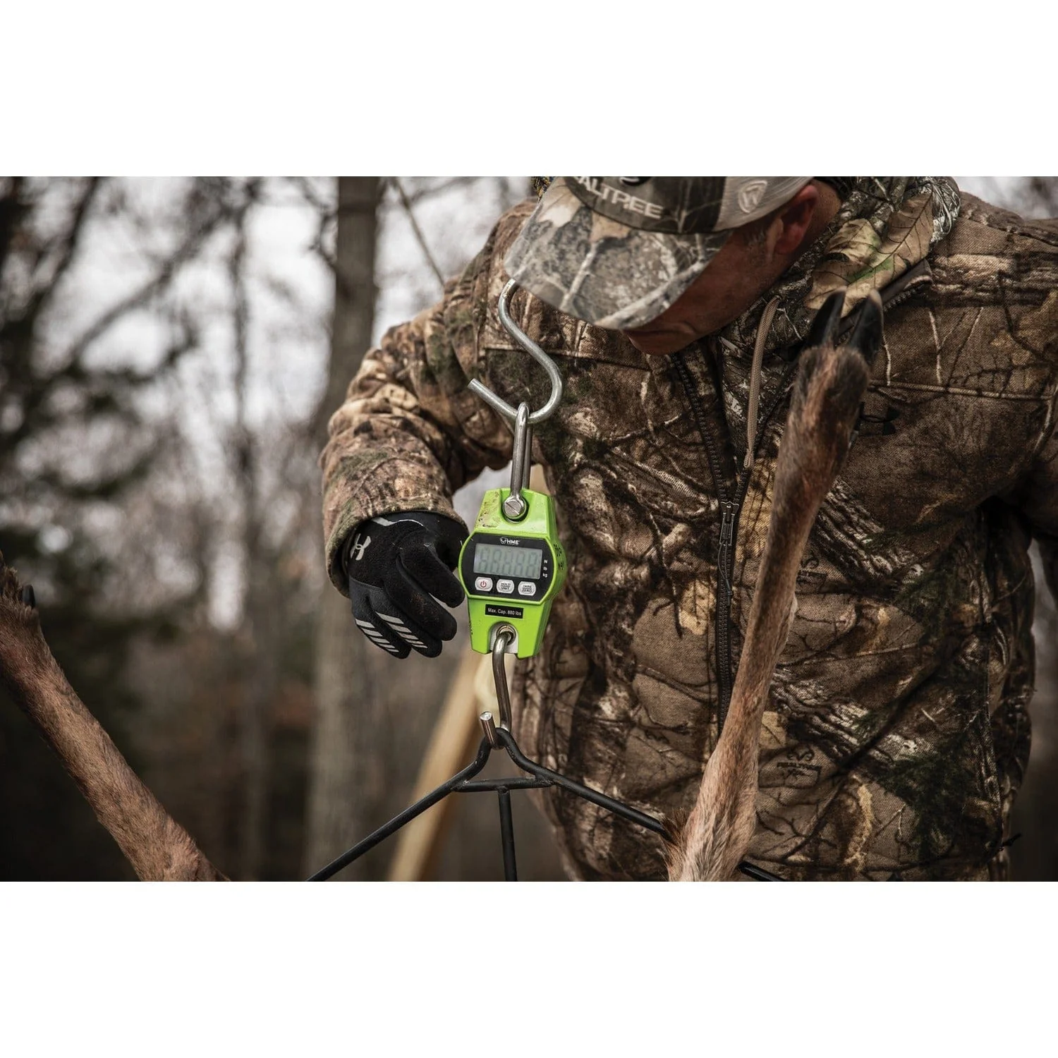 HME Digital Hanging Scale - Image 2