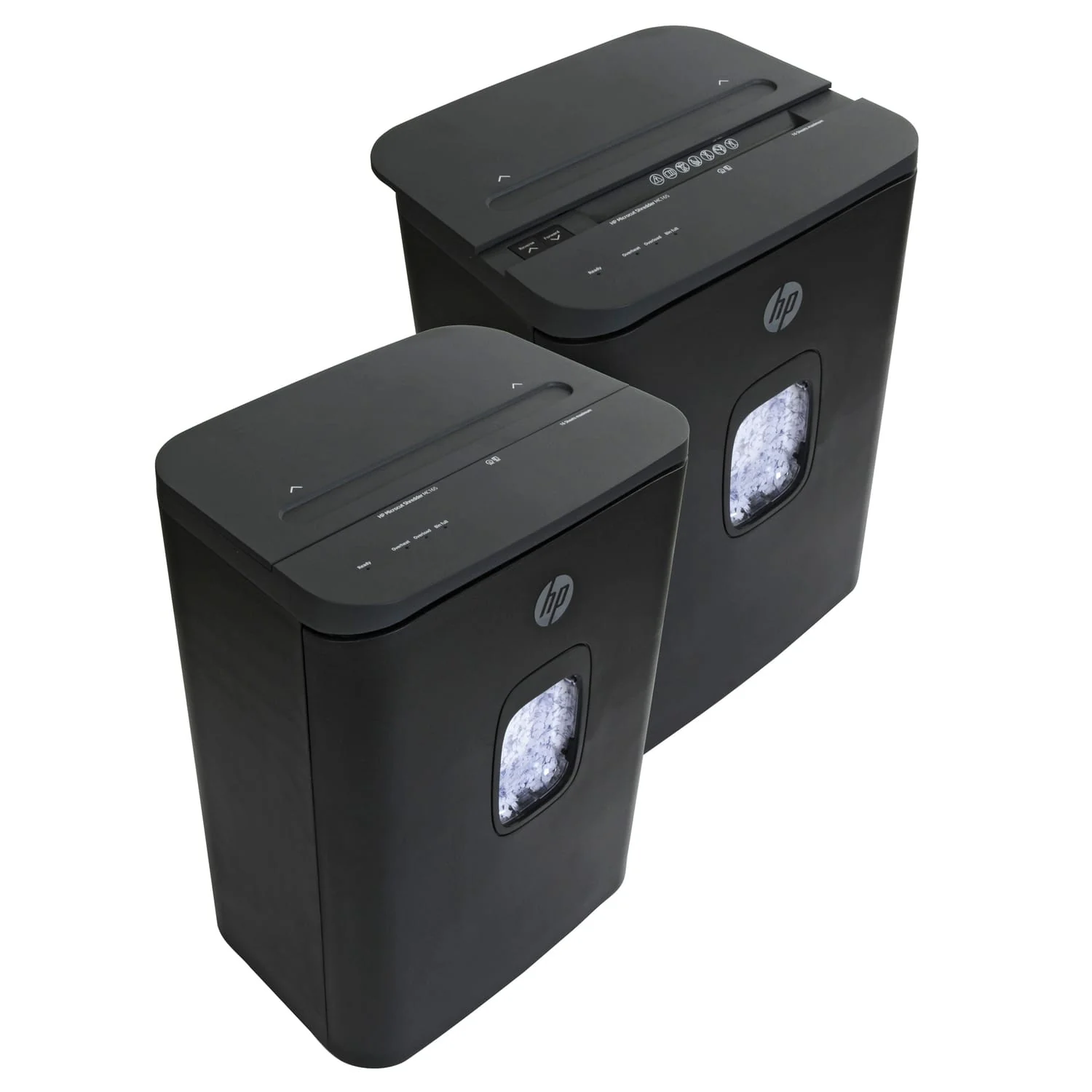 HP HP-MC165 16-Sheet Microcut Shredder - Image 5