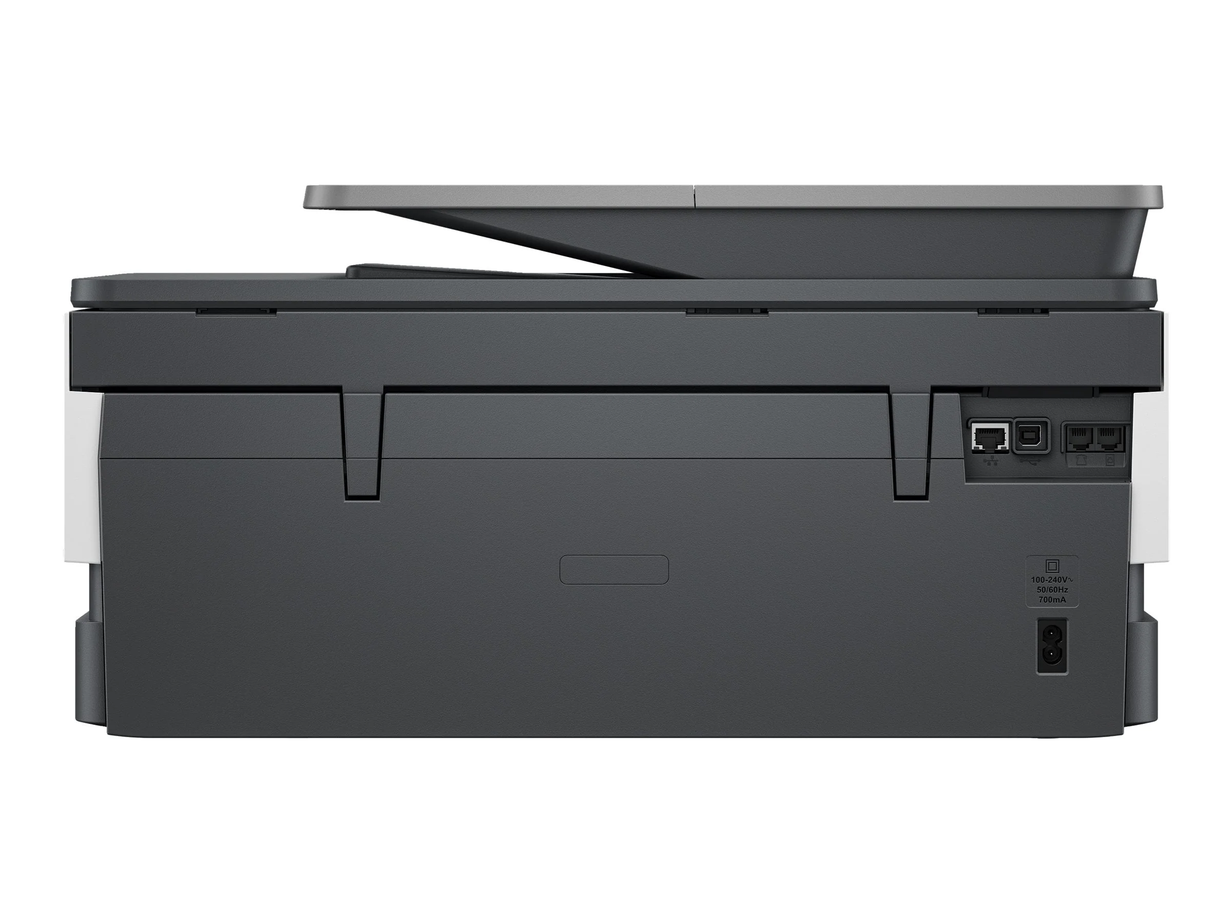HP OfficeJet Pro 8138e Wireless All-in-One Color Inkjet Printer - Certified Refurbished - Image 3