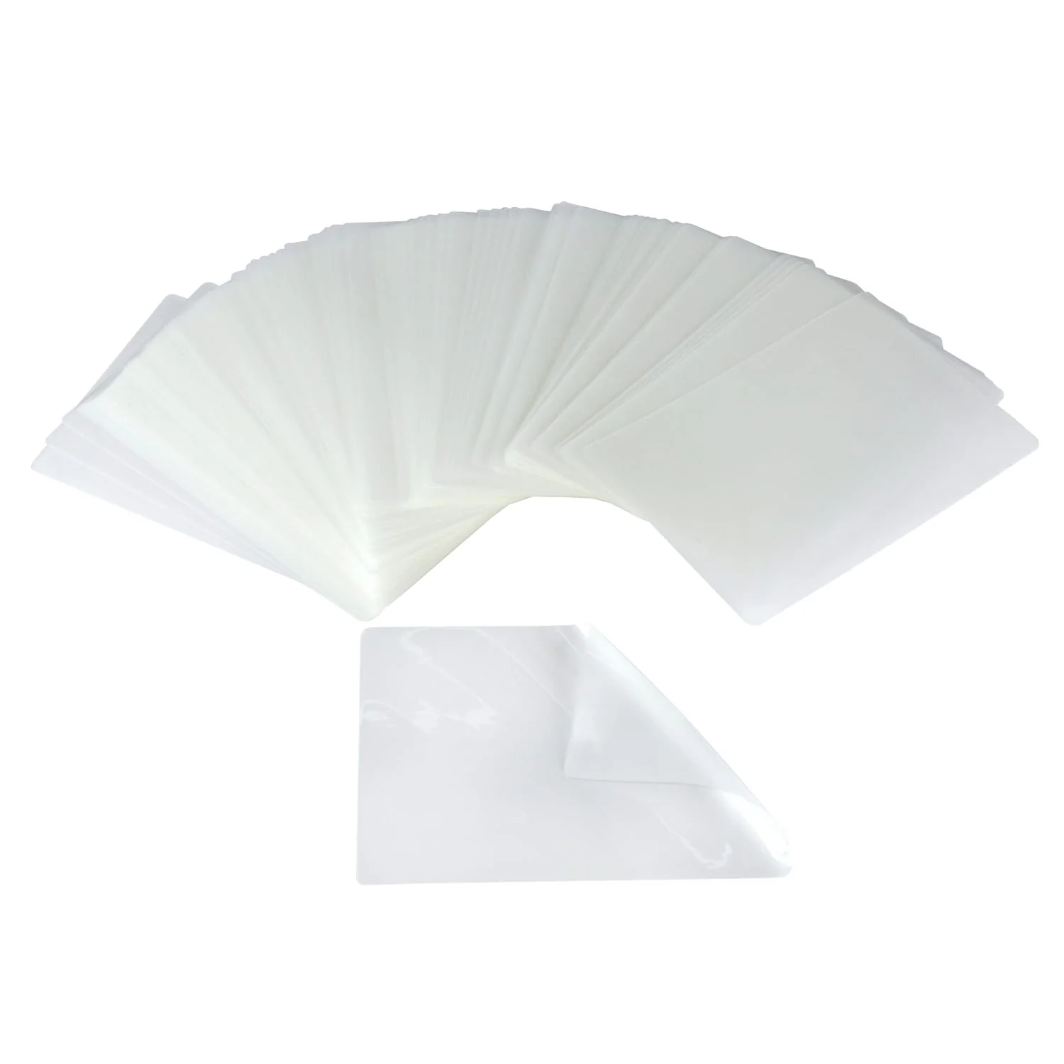 HP Thermal Laminating Pouches for 4x6 Photos, 4.25 In. x 6.25 In., 50-Case Pack