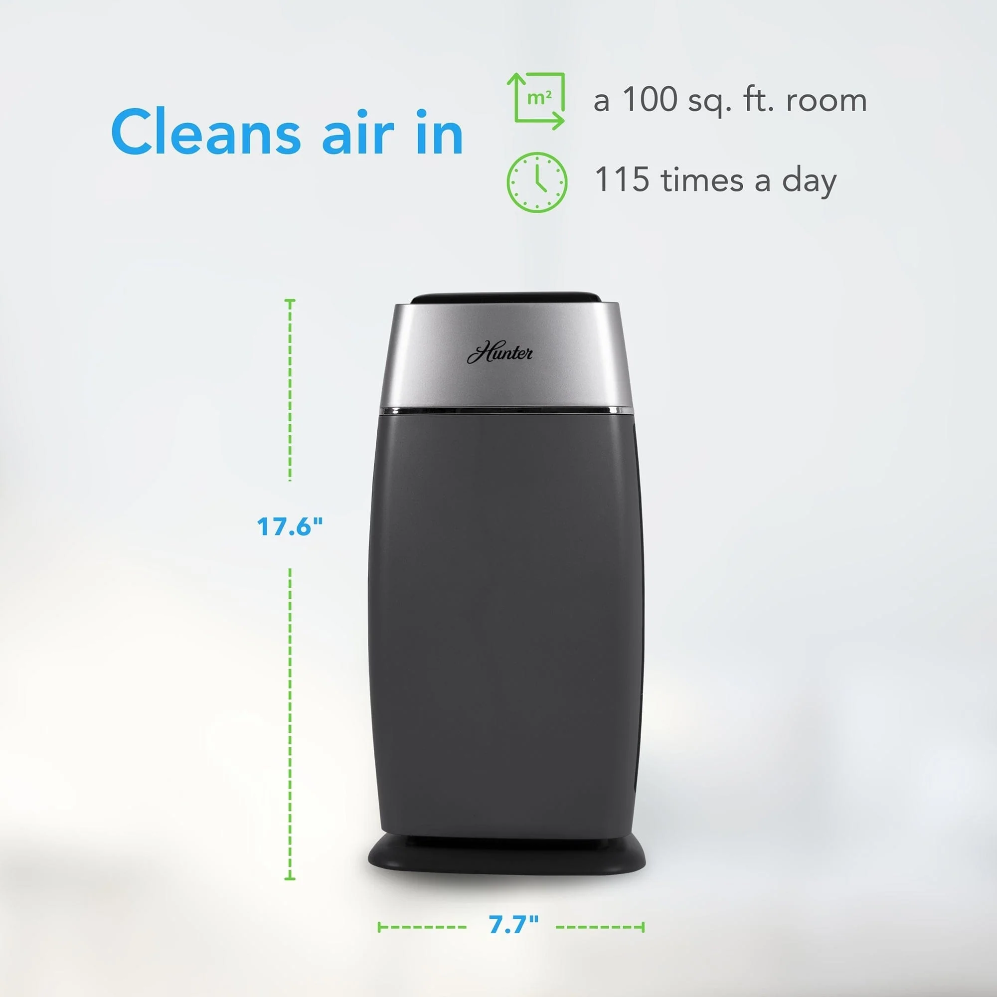 Hunter Medium Tower Air Purifier HP100 - Image 10