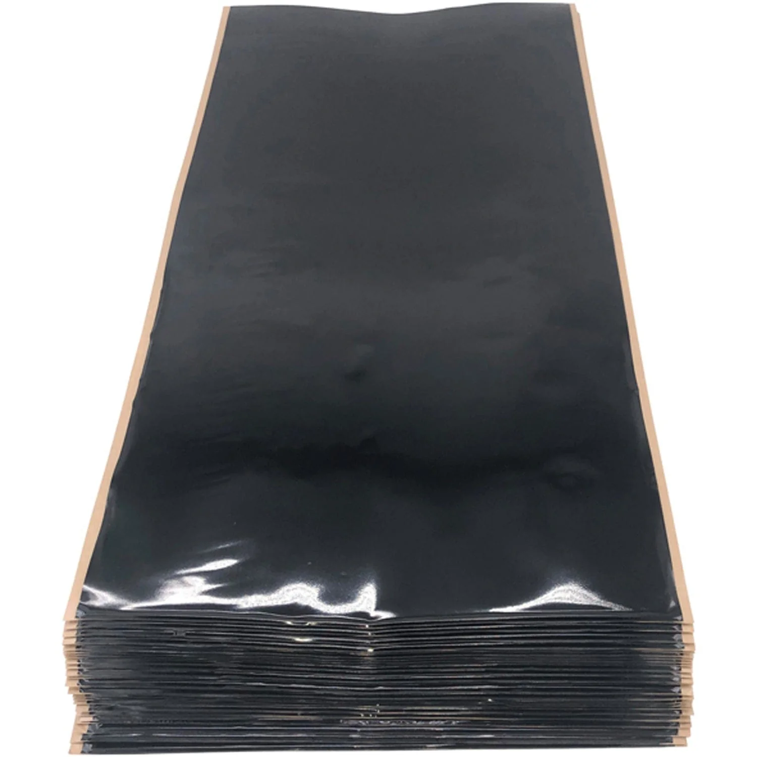 HushMat Bulk Sound-Damping Kit with Stealth Black Foil, 58 Sq. Ft.