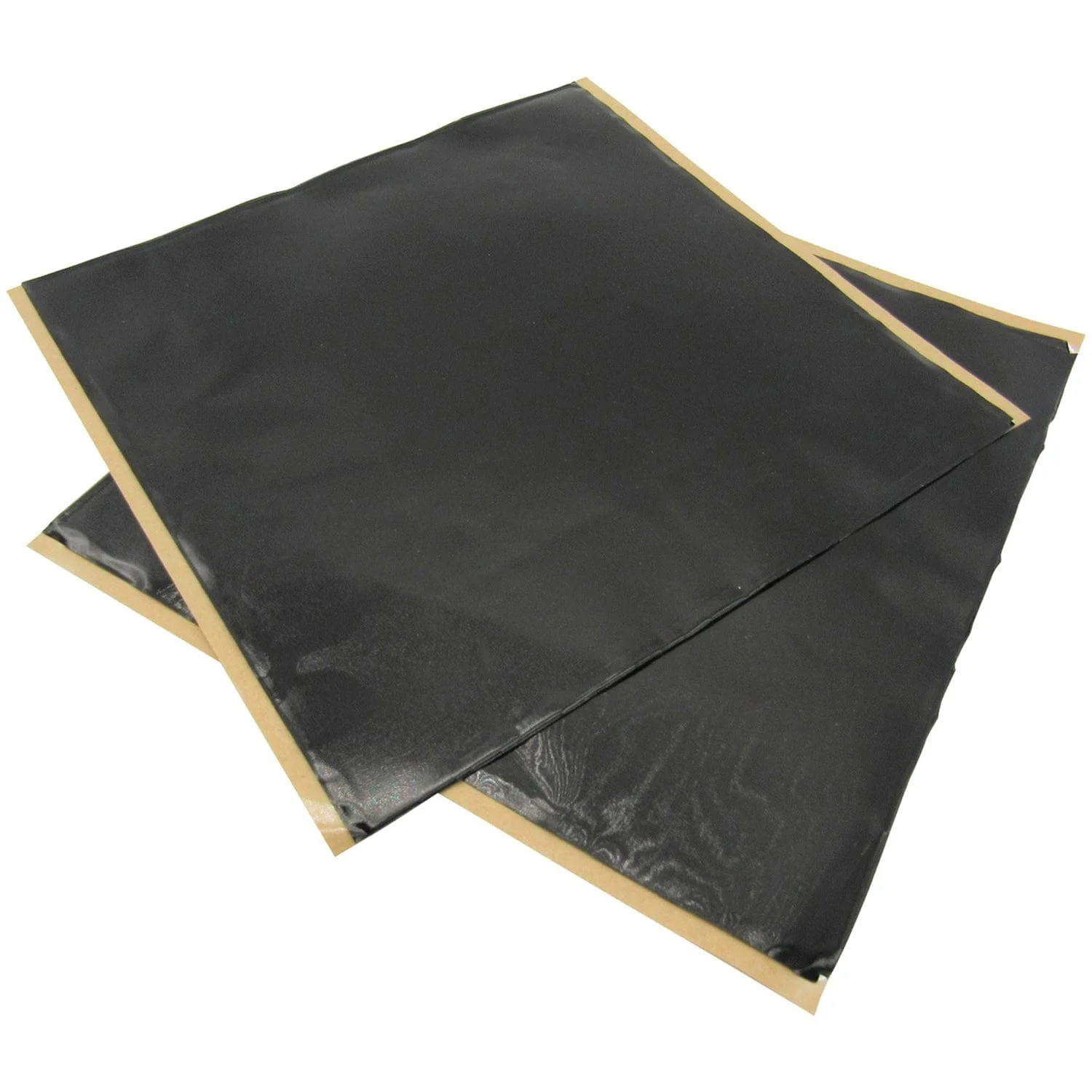 HushMat Bulk Sound-Damping Kit with Stealth Black Foil, 58 Sq. Ft. - Image 5