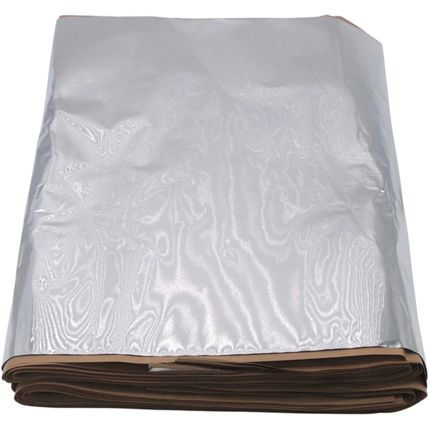 HushMat Super Bulk Sound-Deadening Kit with Silver Foil, 36 Square Feet