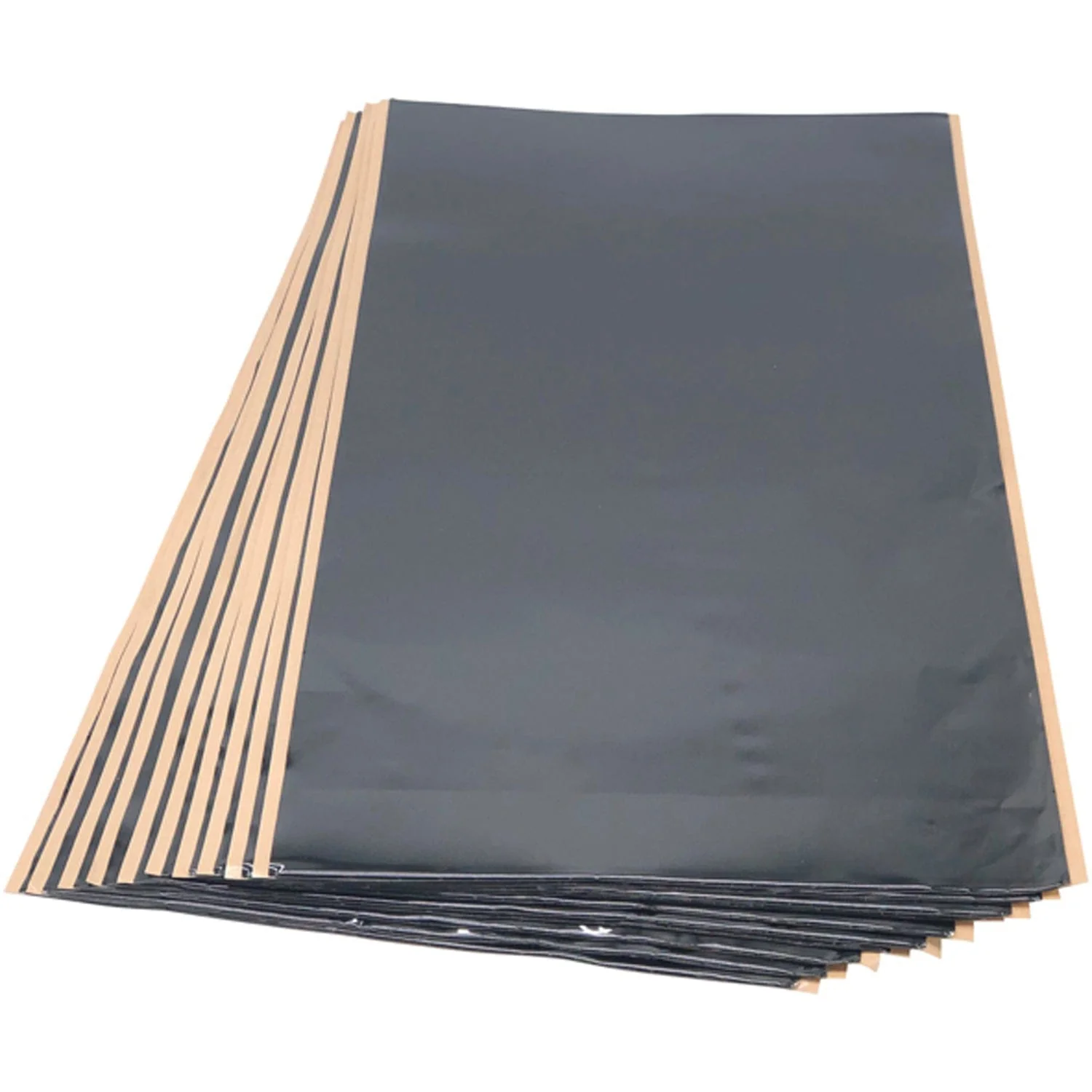HushMat Trunk Sound-Damping Kit with Stealth Black Foil, 19 Sq. Ft.