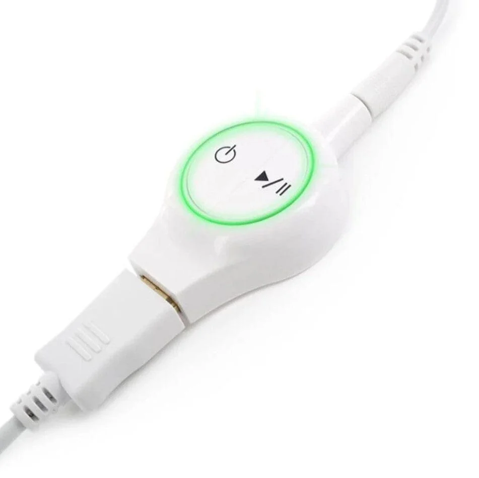 iDerma No Touch, Full-Face Red and Infrared Light Therapy for Fast Smoother, Younger-Looking Skin LED Mask - Image 6