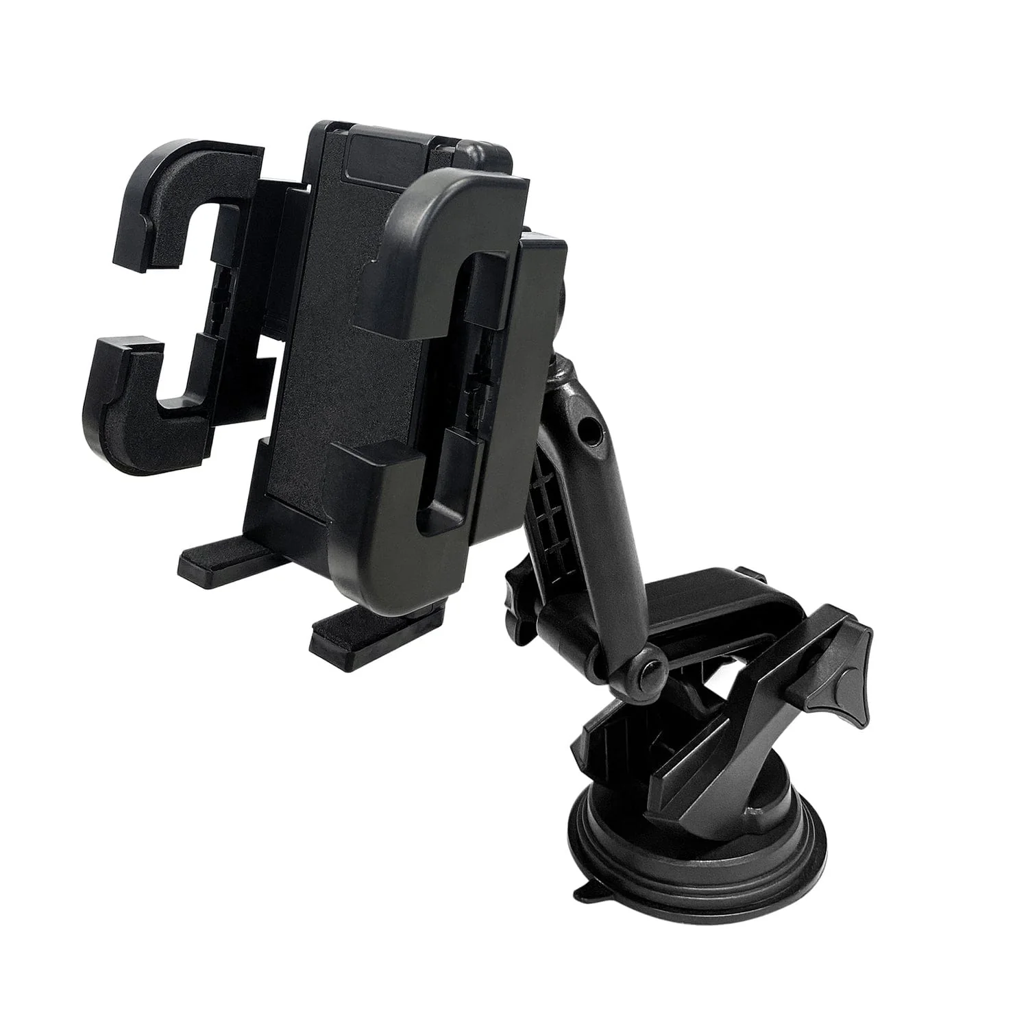 iEssentials Grabber Grip with X-tra Reach Phone Mount