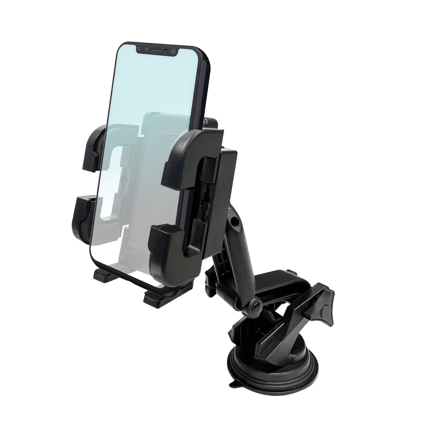 iEssentials Grabber Grip with X-tra Reach Phone Mount - Image 5