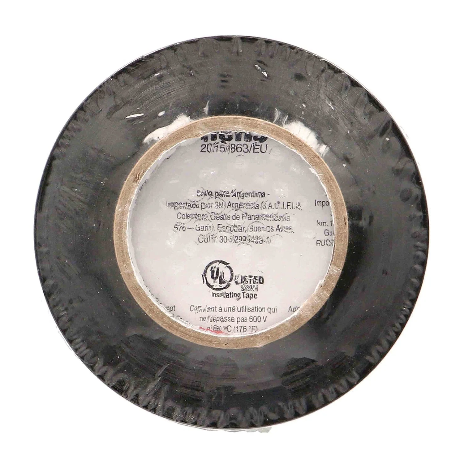 Install Bay 3M Temflex 3/4-Inch Economy Vinyl Electrical Tape 165, 60 Feet, 10 Pack - Image 4