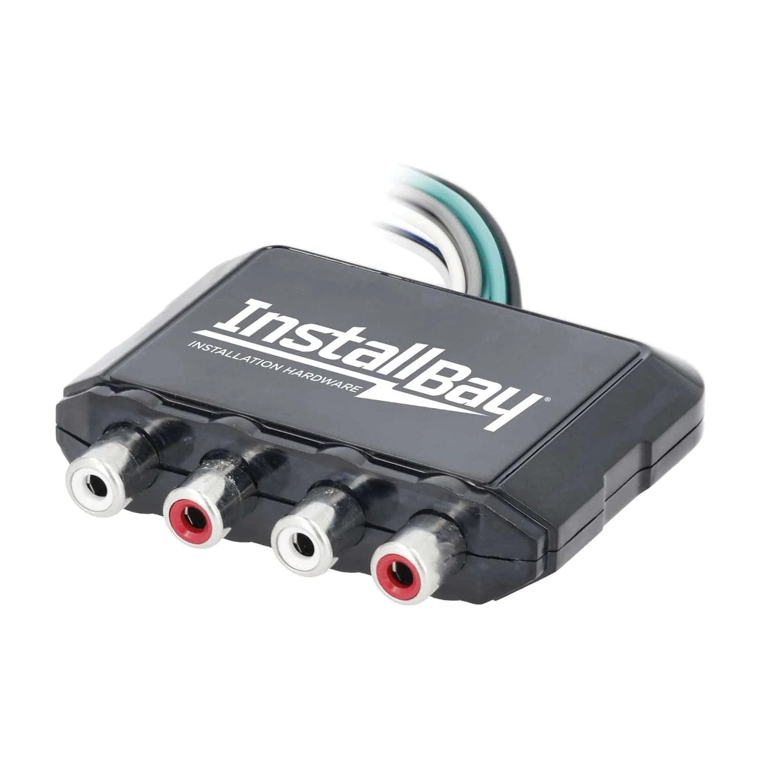 Install Bay 4-Channel 80-Watt Micro Line Output Converter, IBMLOC4 - Image 4