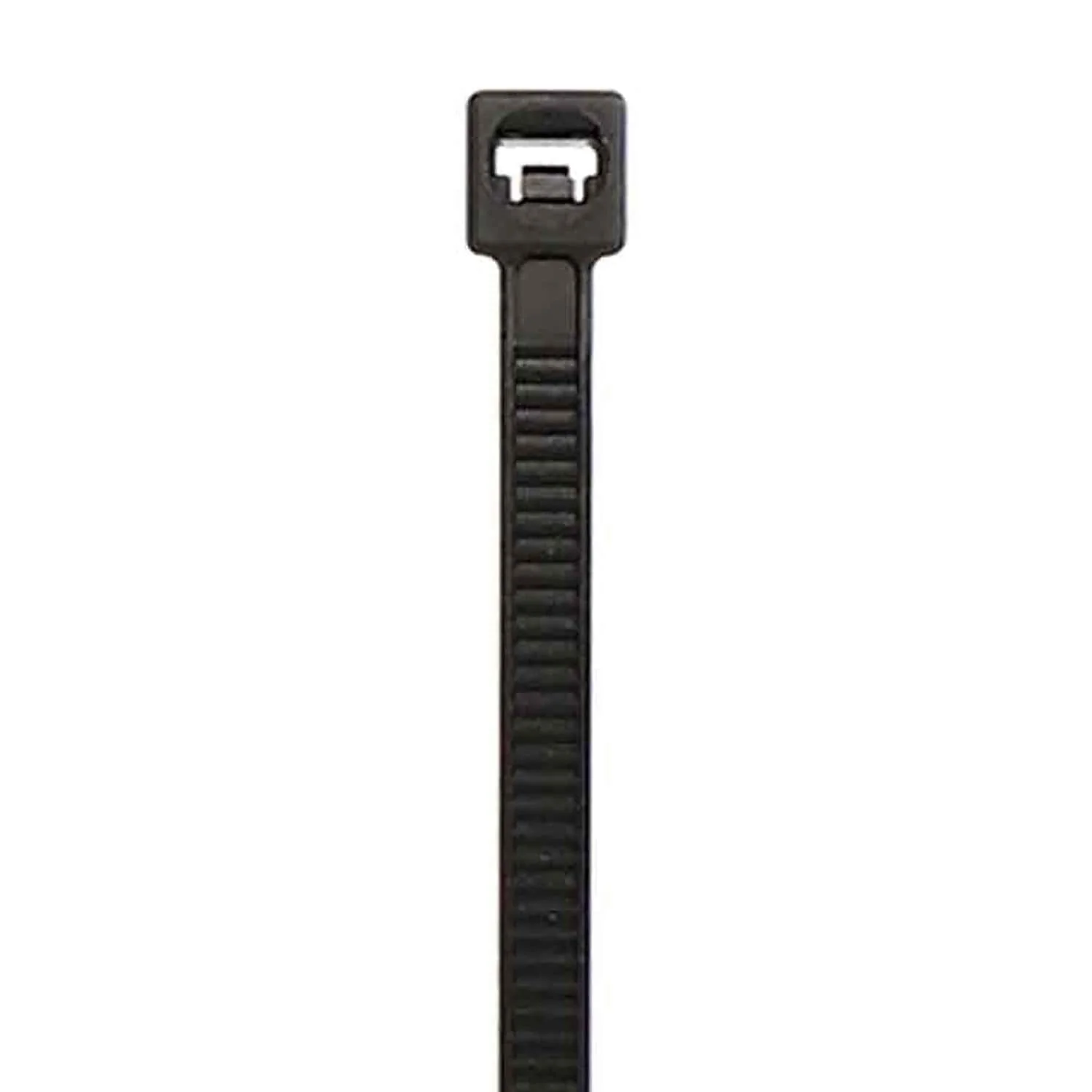 Install Bay 8-In. Cable Ties, 40-Lb. Tensile Strength, BCT8-1, 1000 Pack - Image 2