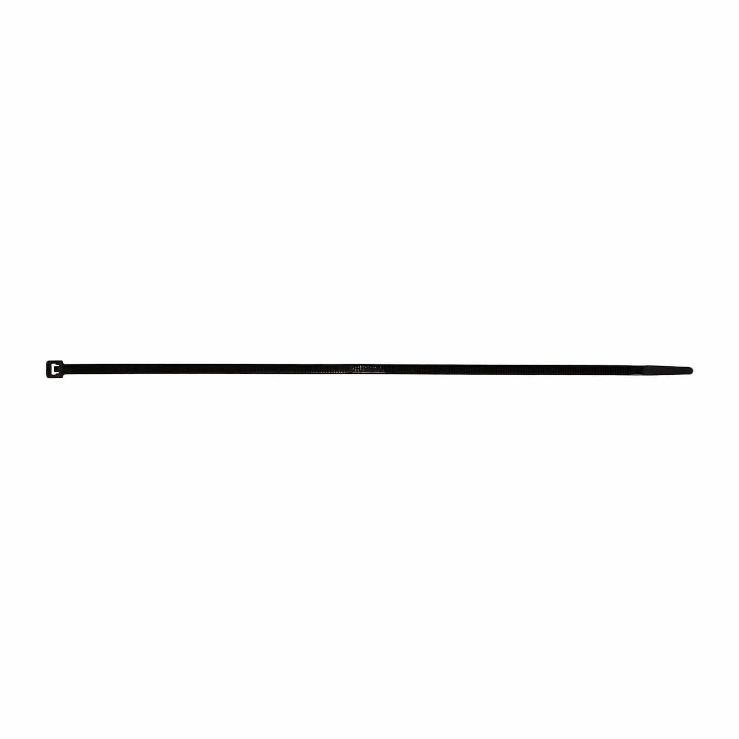 Install Bay Cable Ties, 50-Lb. Tensile Strength, 100 Pack, 11 In.