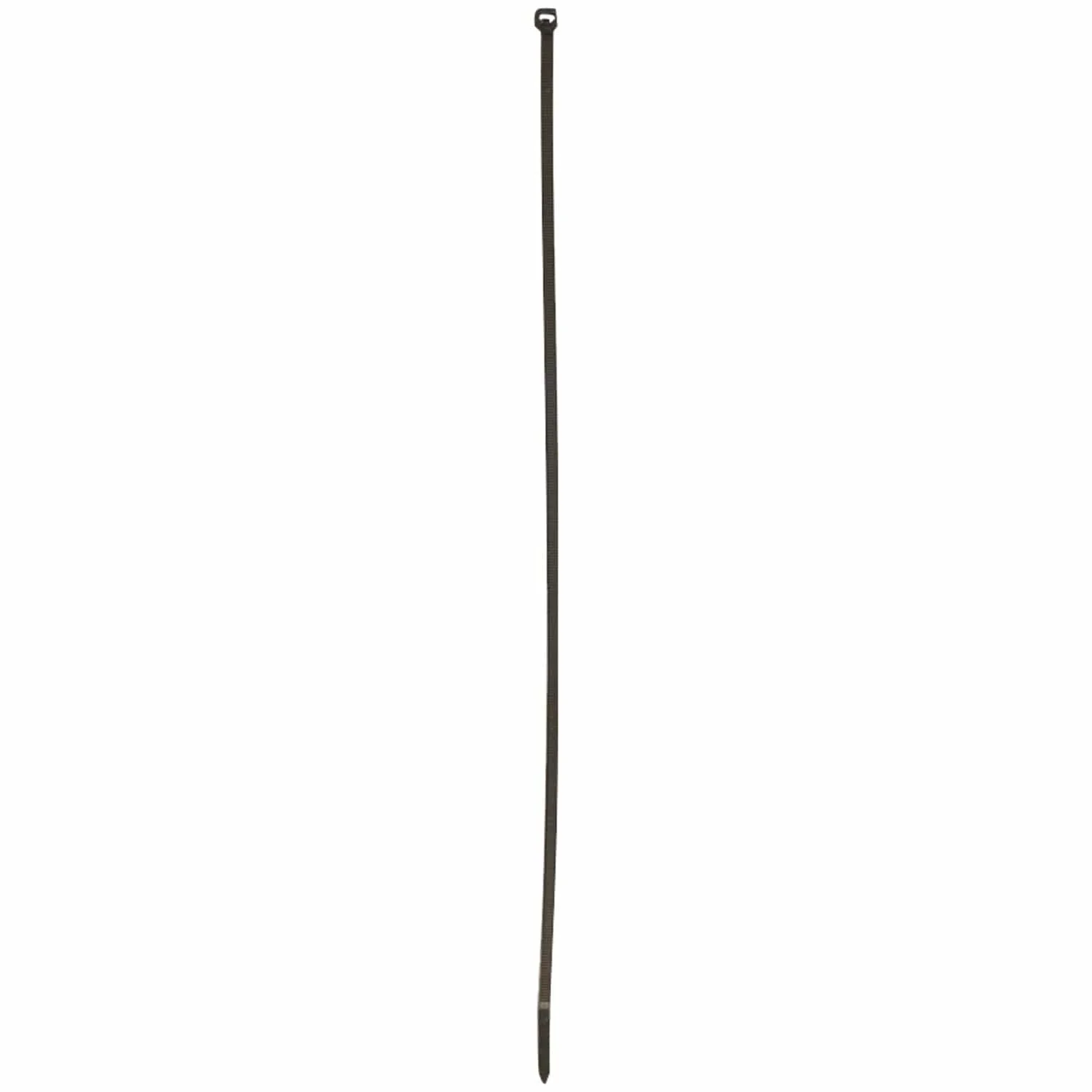 Install Bay Cable Ties, 50-Lb. Tensile Strength, 100 Pack, 18 In.