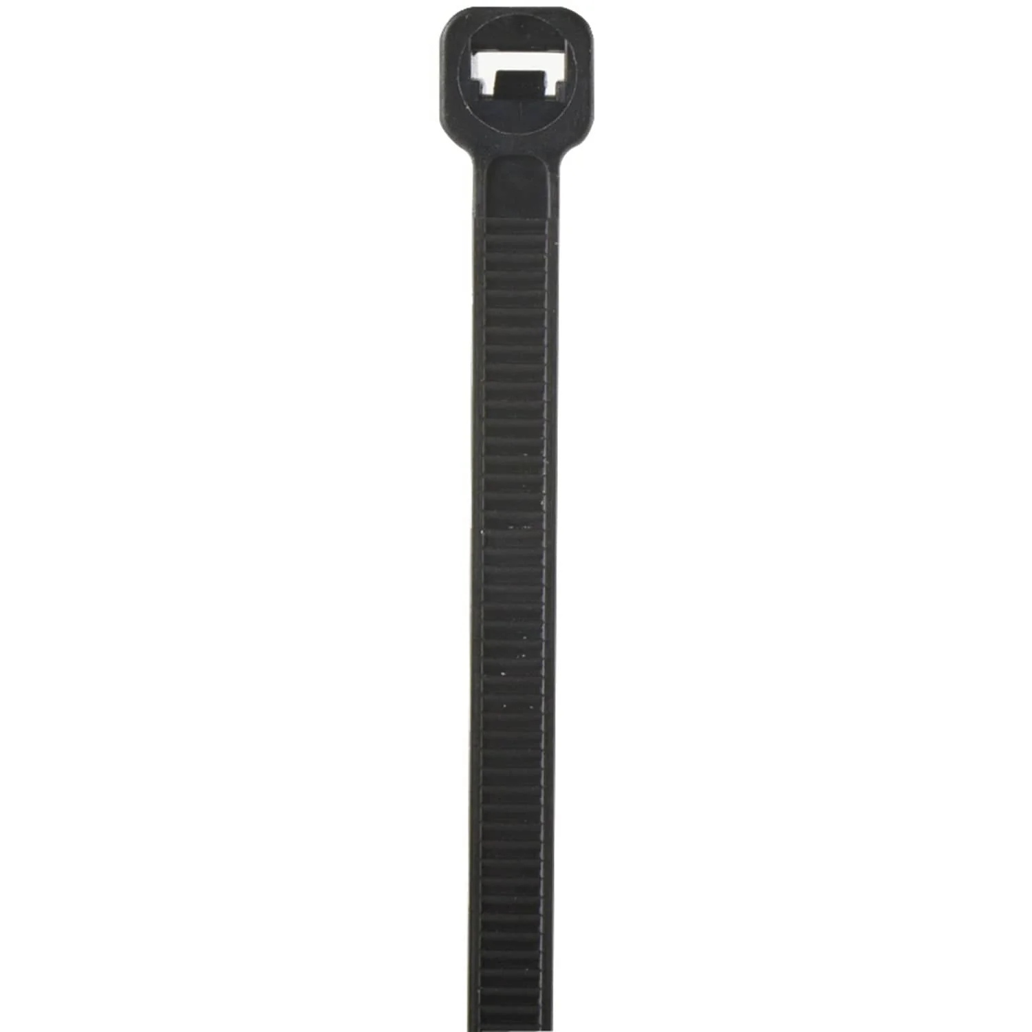 Install Bay Cable Ties, 50-Lb. Tensile Strength, 100 Pack, 18 In. - Image 2