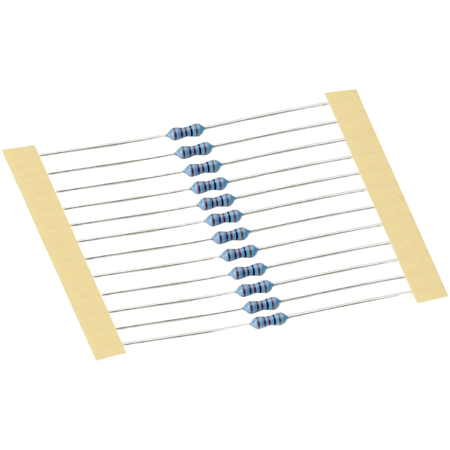 Install Bay GMVATS Resistor Kit, 170 Pack